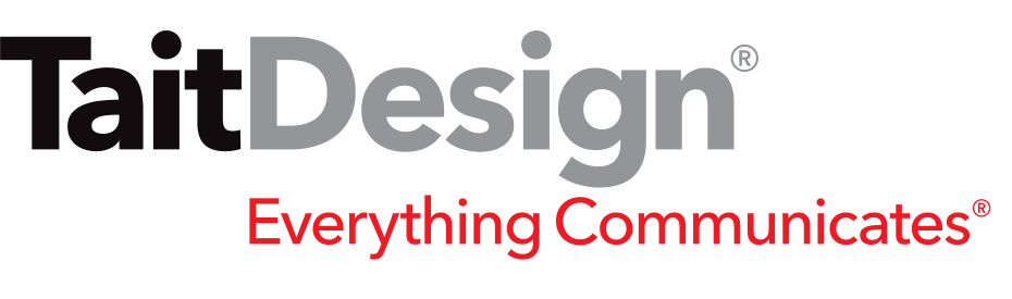 TaitDesign®: Award-winning Graphic Design Services 