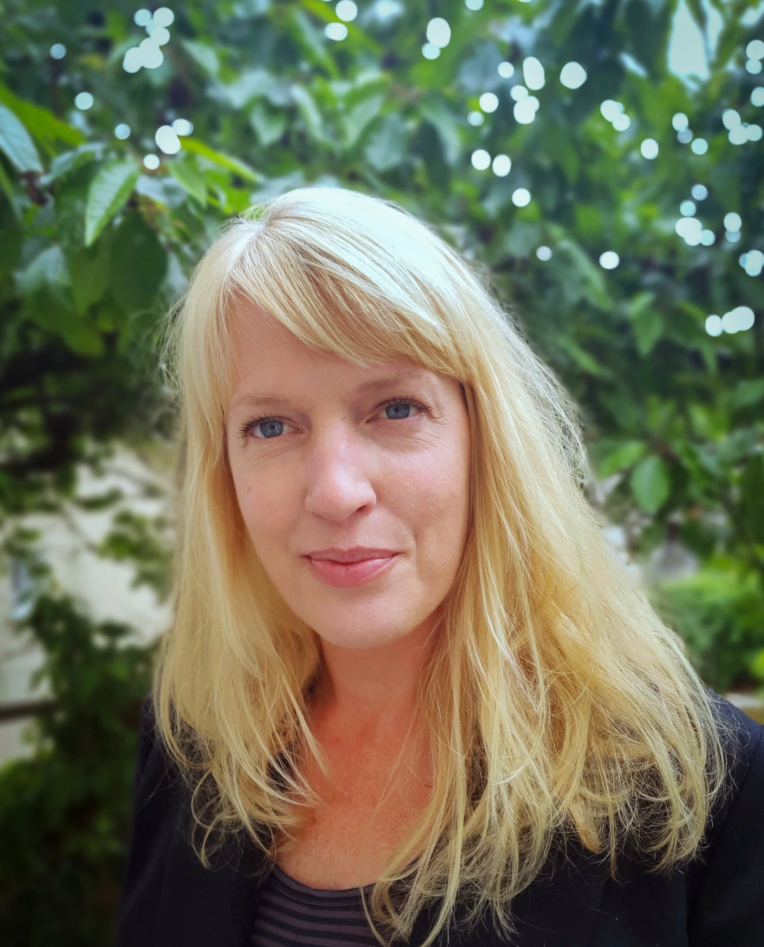 Djoeke van de Klomp trainer coach Focusweek