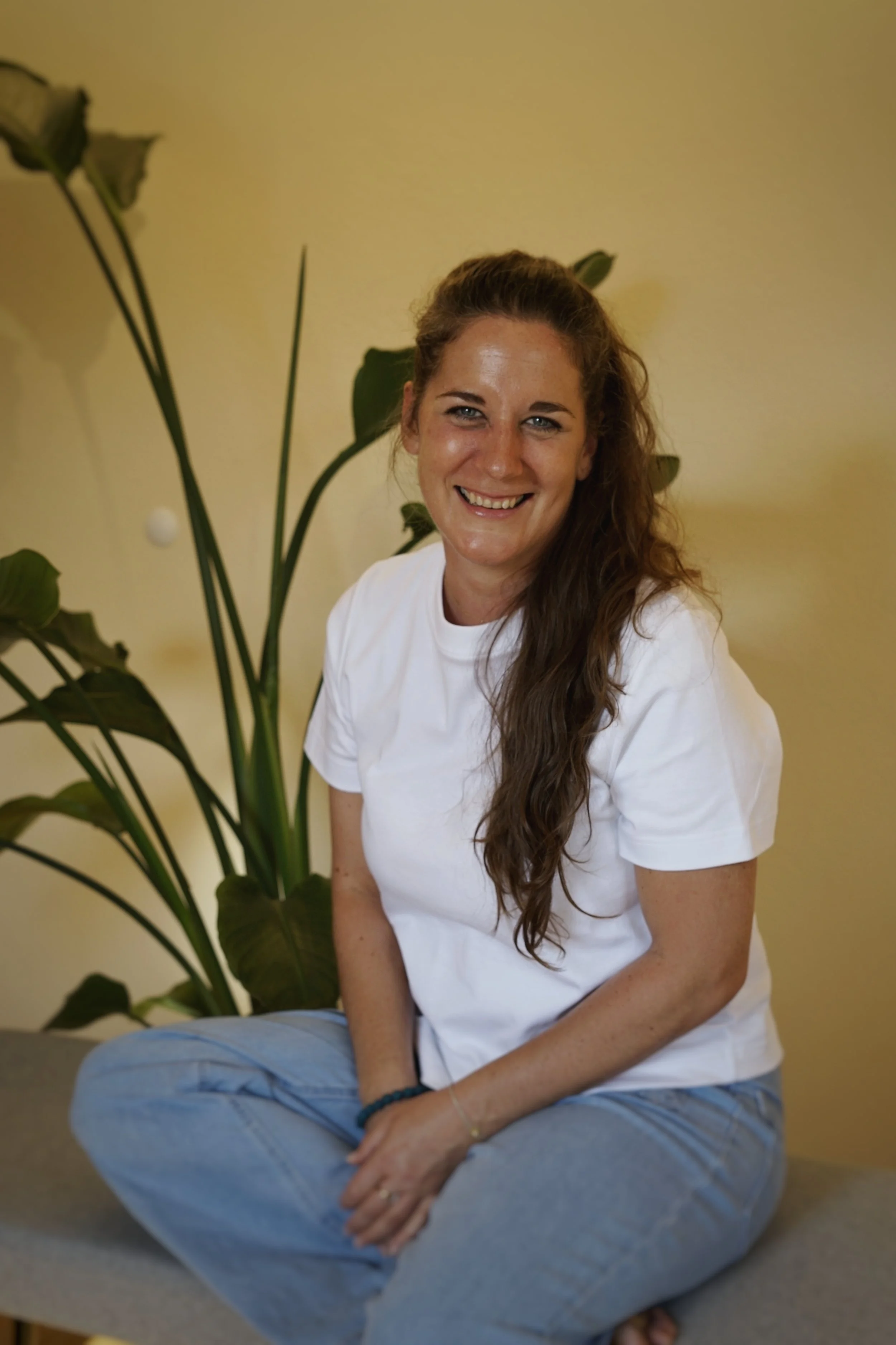 Hebamme Marie-Luise Mitterberger
