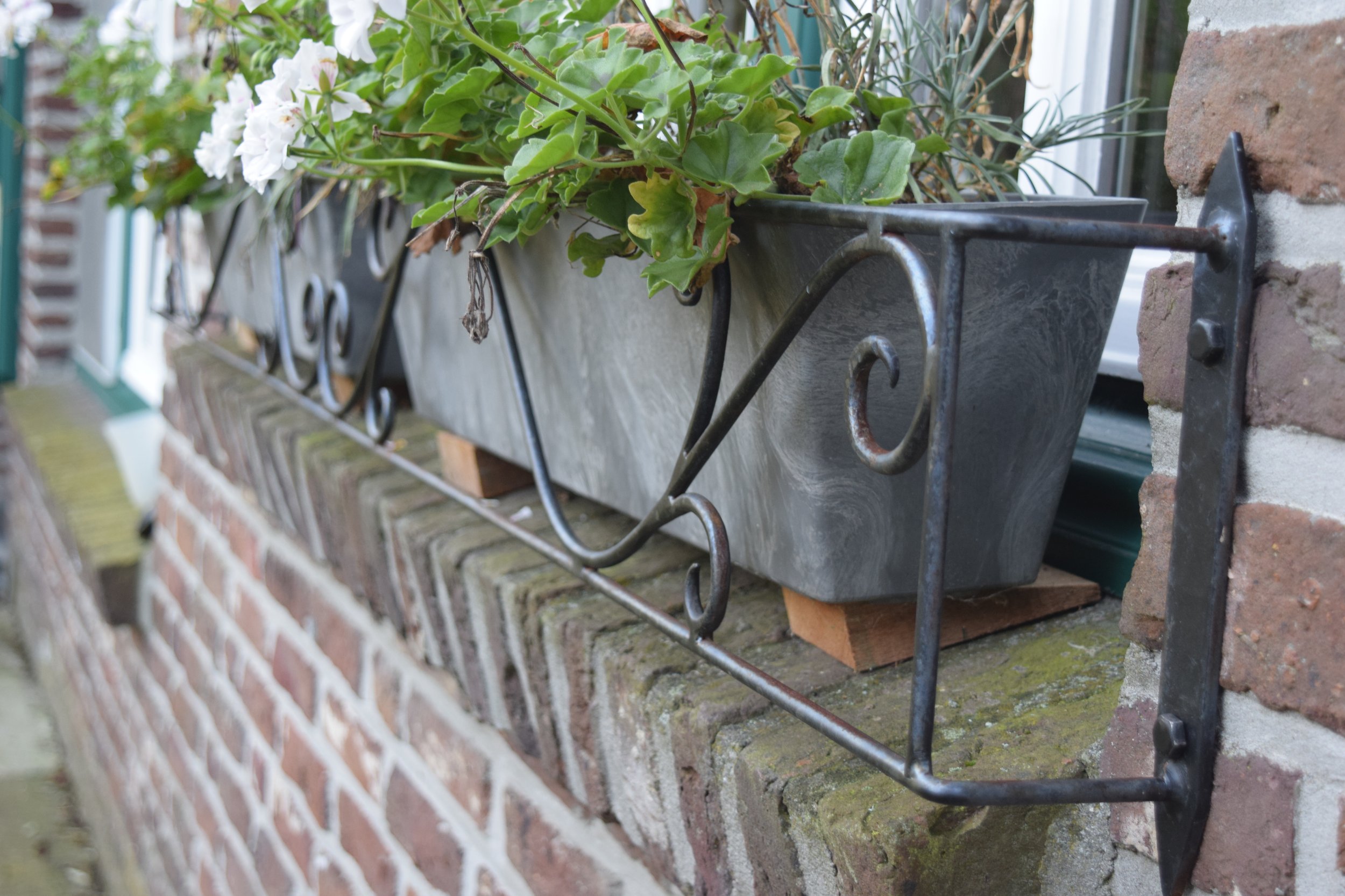 decoratie vensterbank