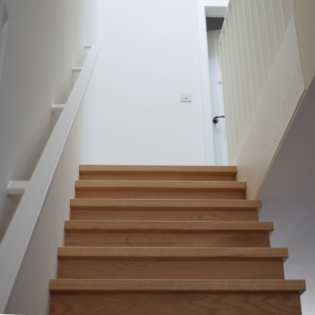 trapleuning en balustrade