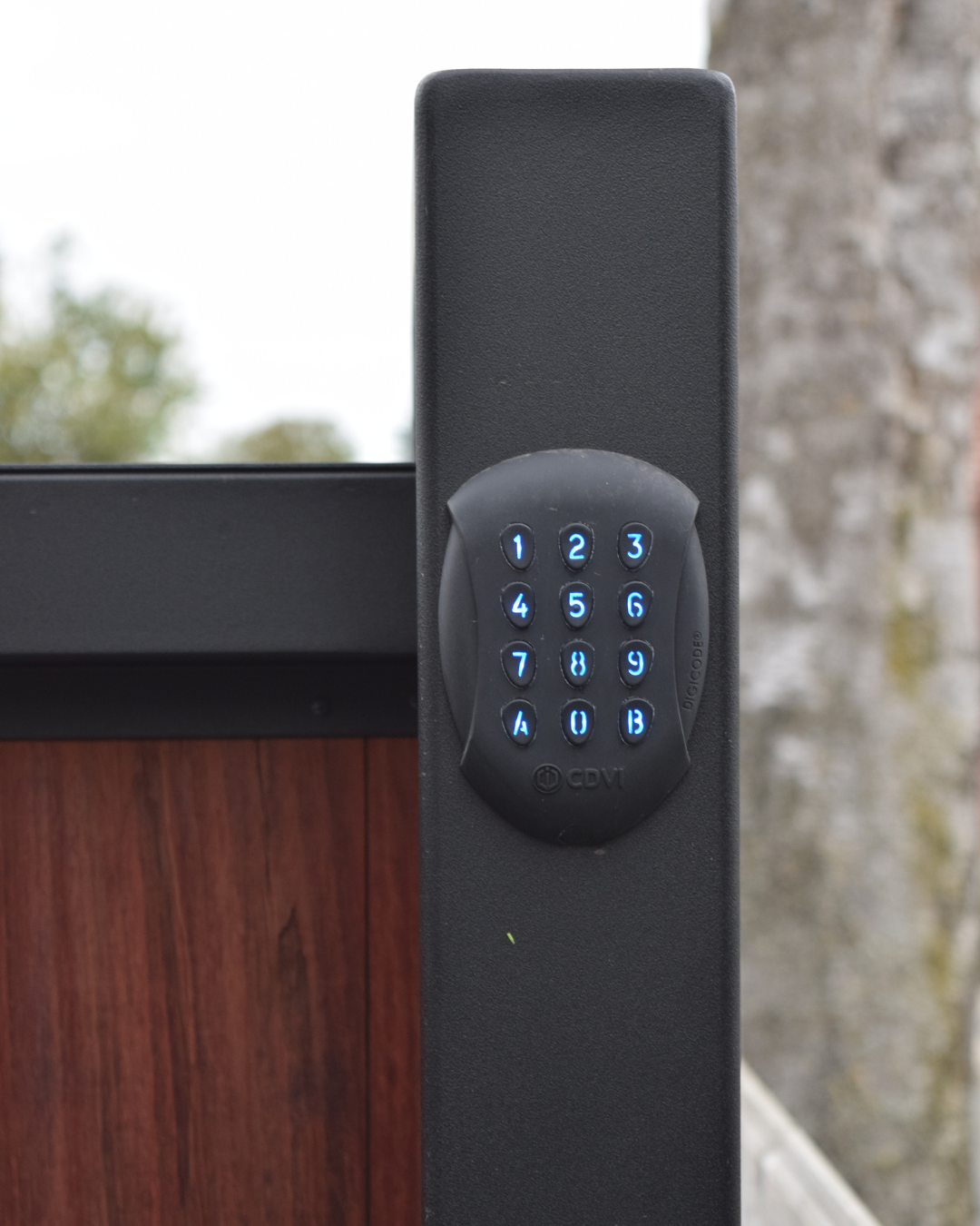 automatisatie aan poort