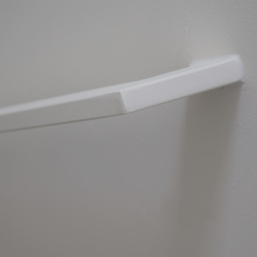 trapleuning strak detail