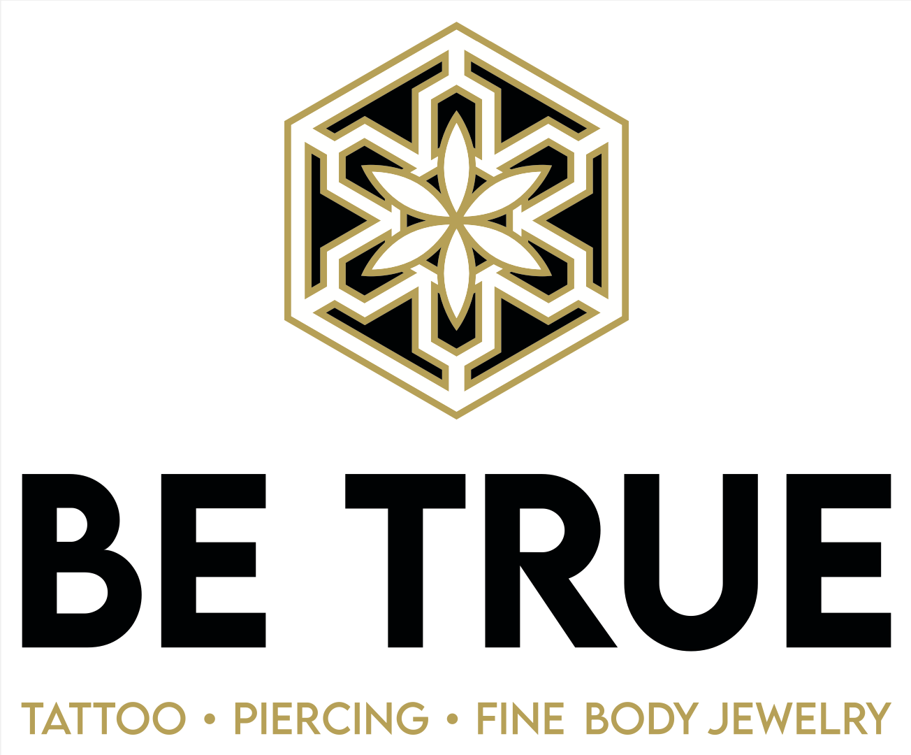 Be True Tattoo 