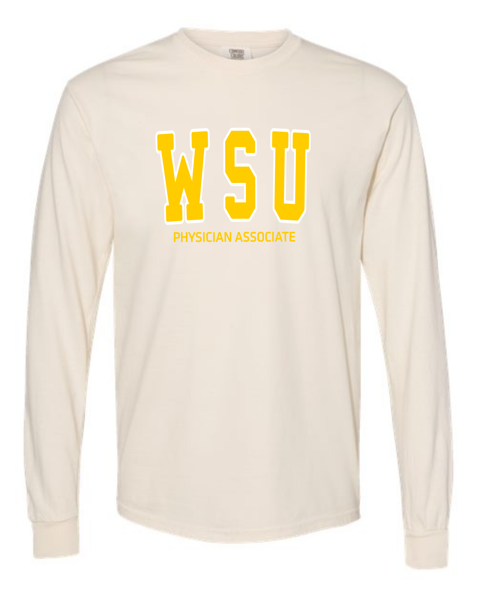 PA '26 - Comfort Colors LS -WSU