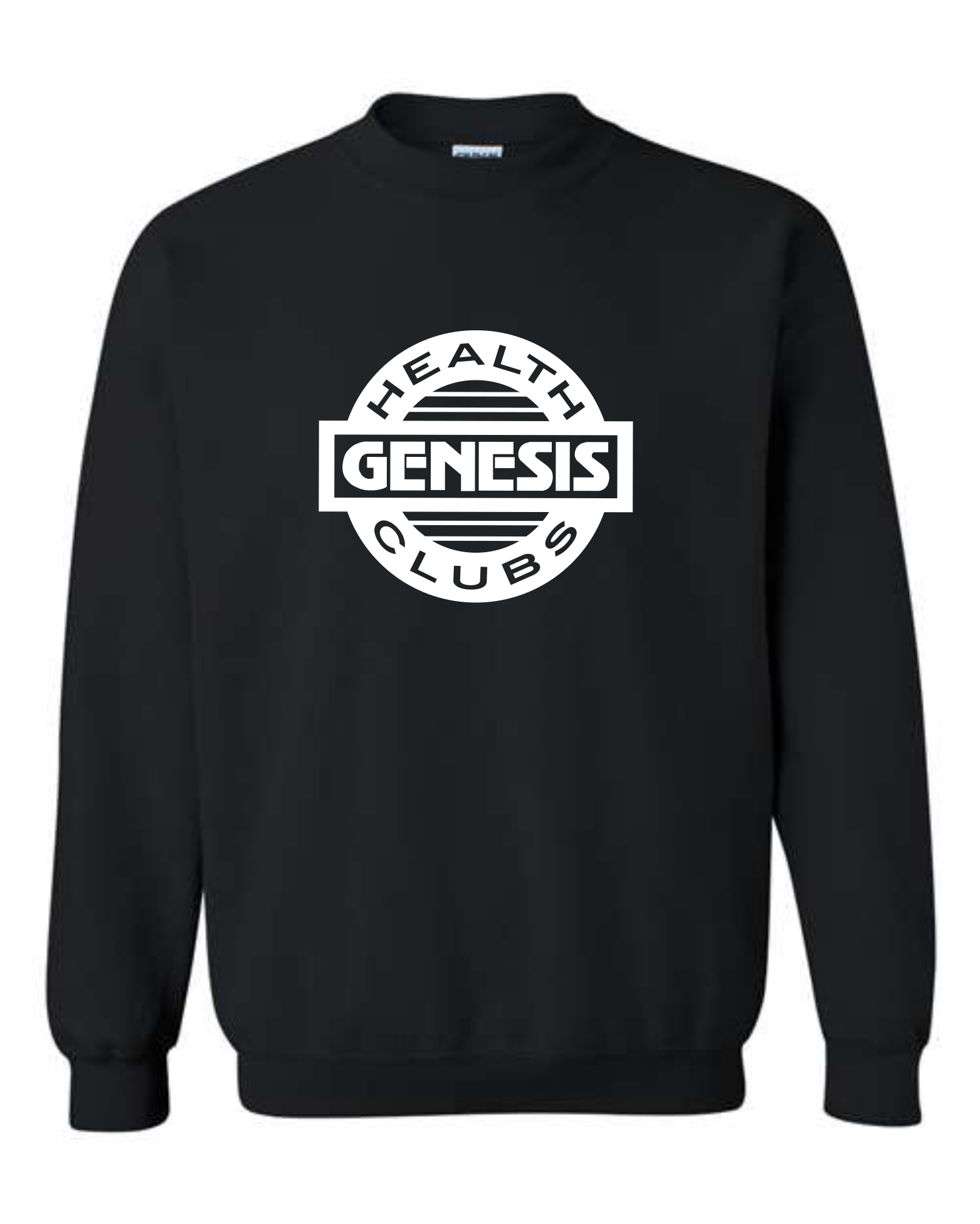 Genesis - Apparel - Puff Crewneck