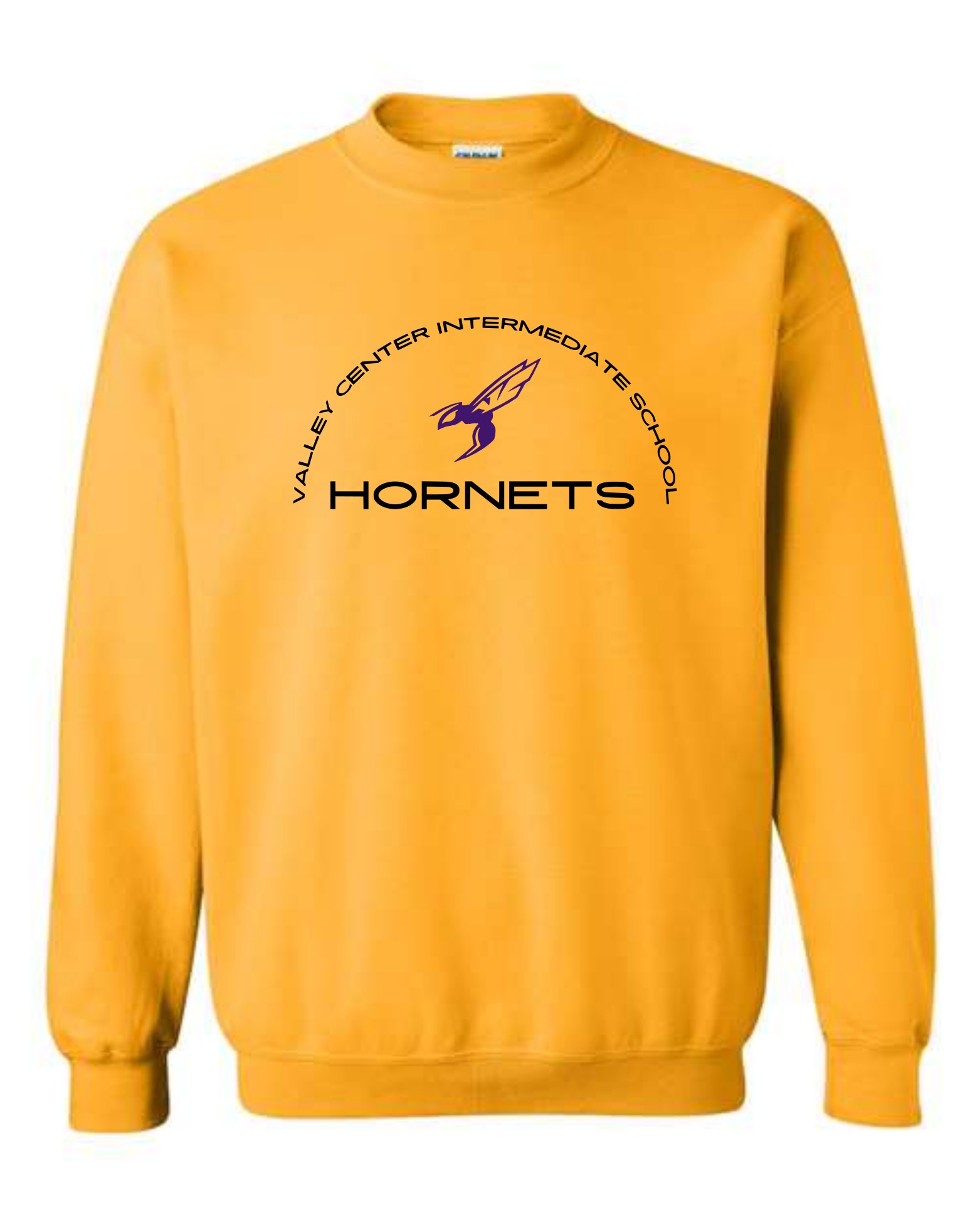 VCIS Arched - Crewneck