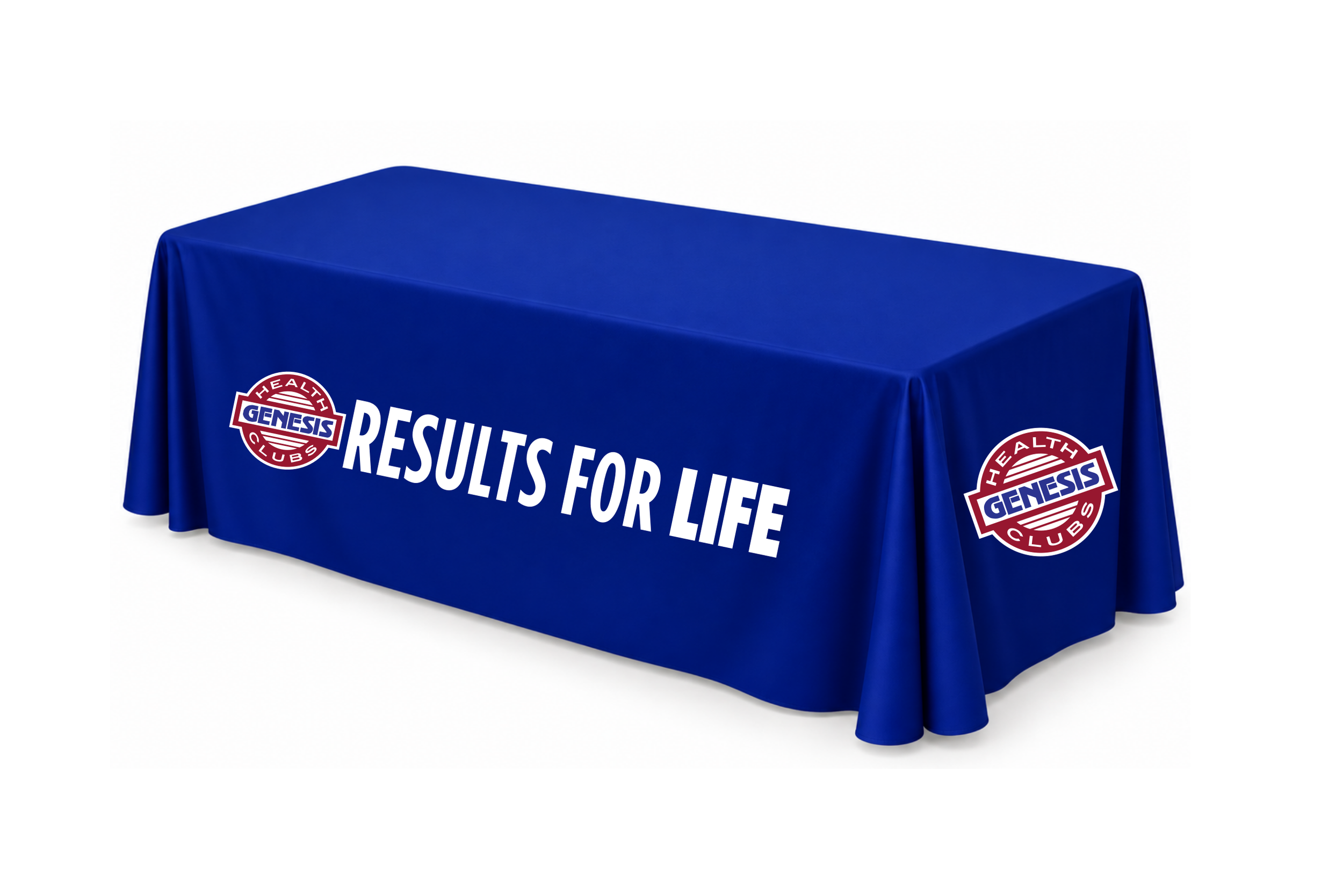 GHC 6ft Tablecloth