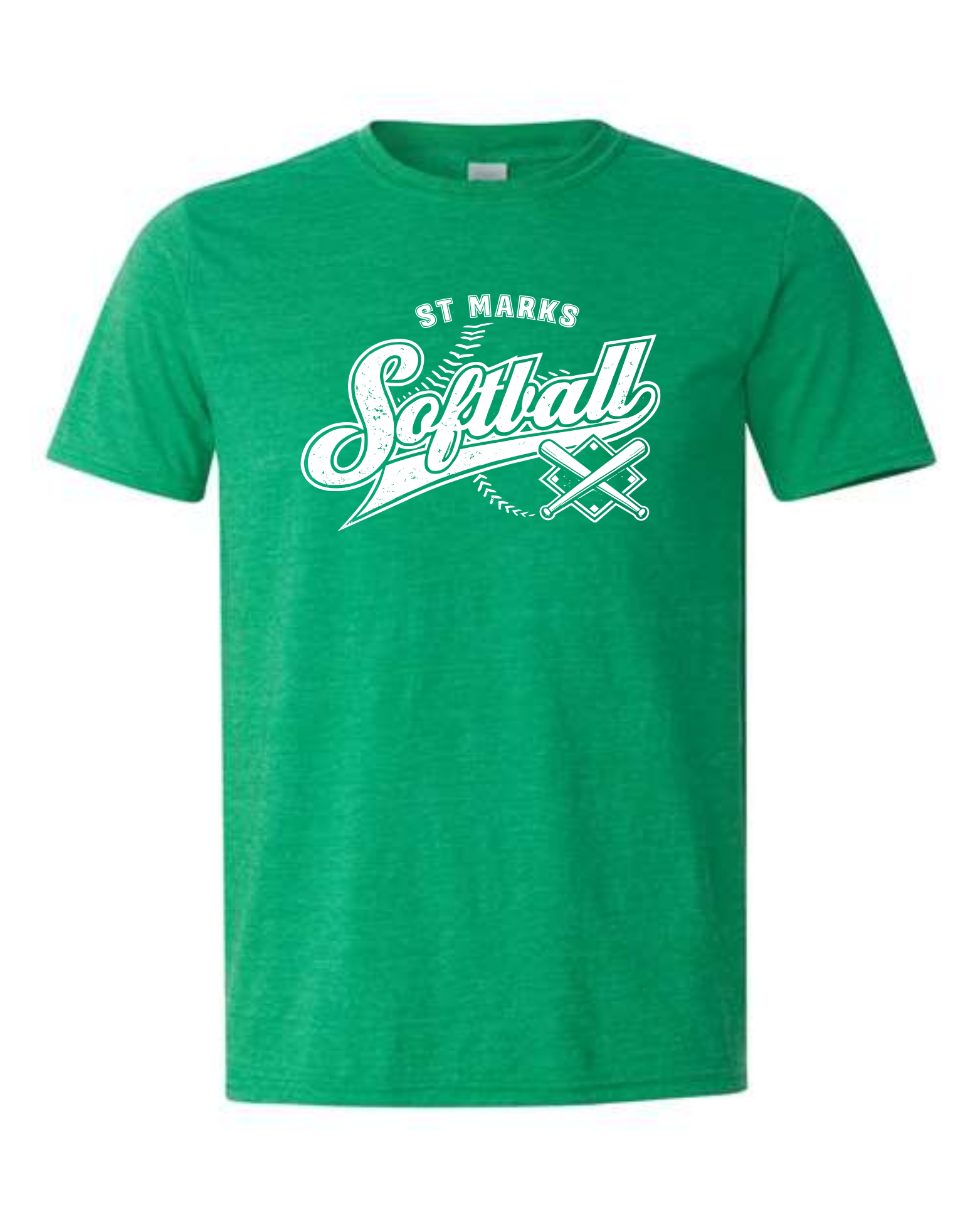 St. Marks - Softball- Soft Shirt