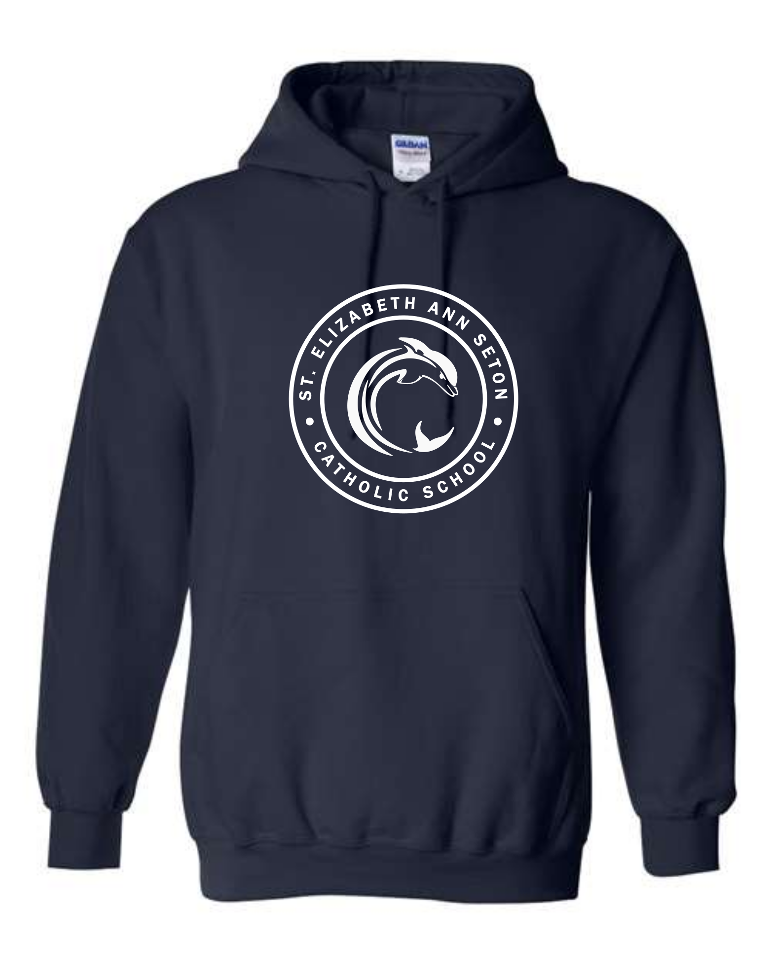 SEAS Hoodies - Circle Logo