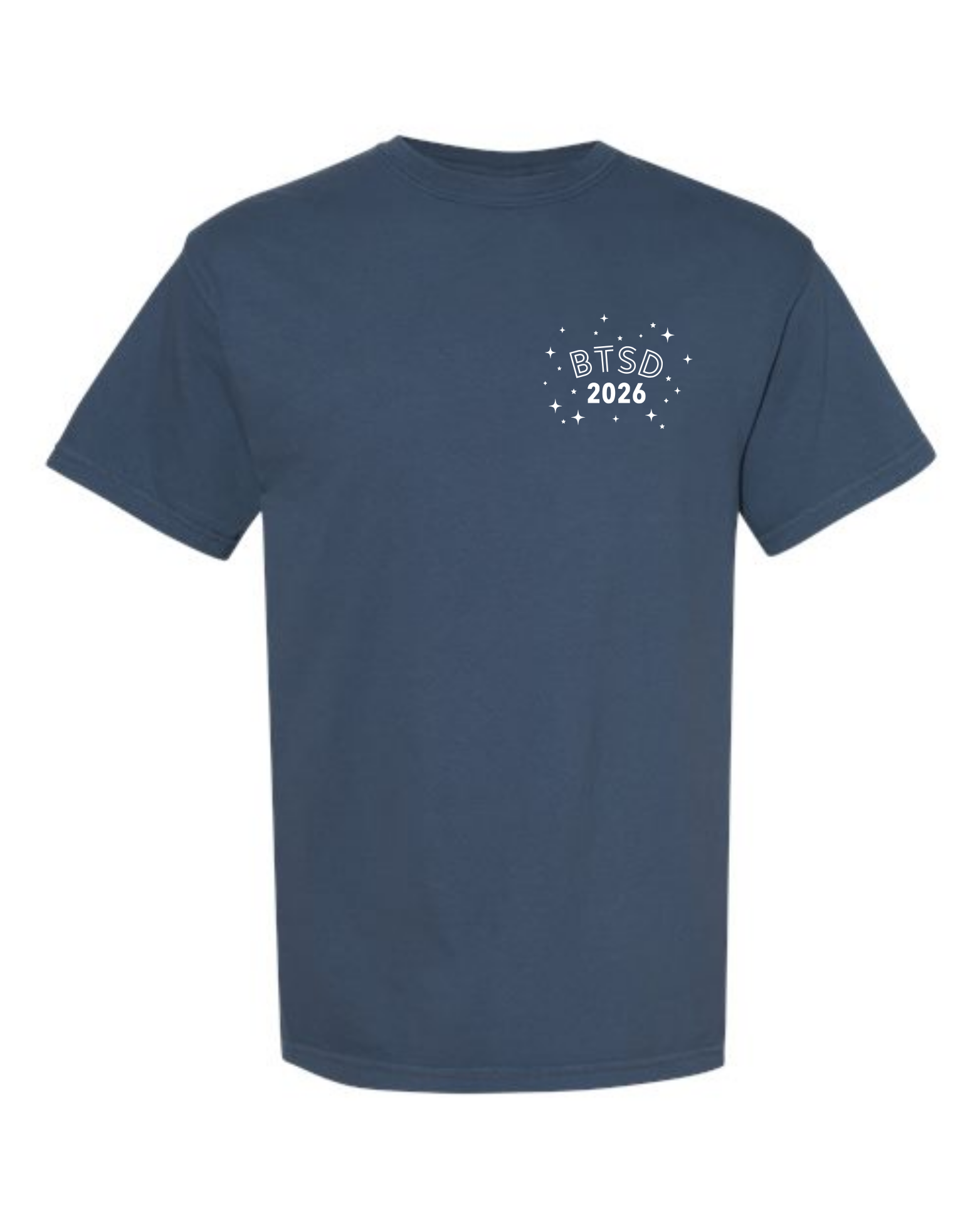 BTSD 26 Sophomore shirt