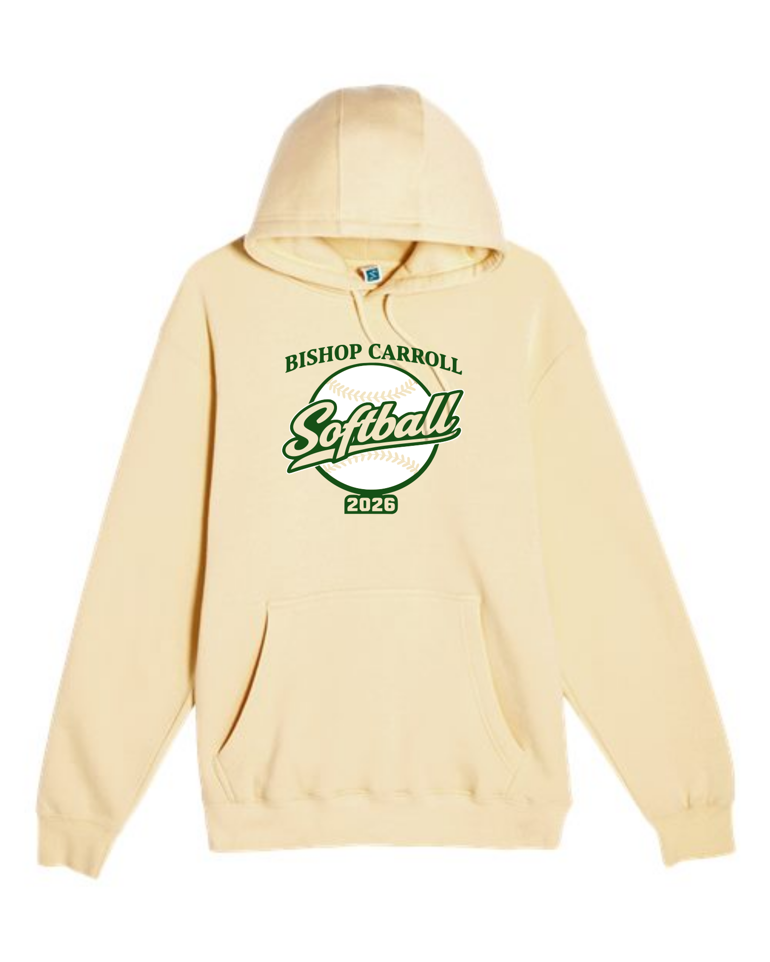 BC Softball 26 - Hoodie