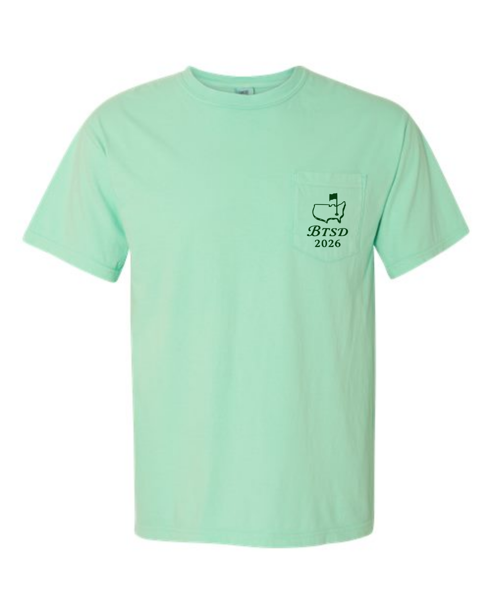 BTSD 26 - Senior Shirts