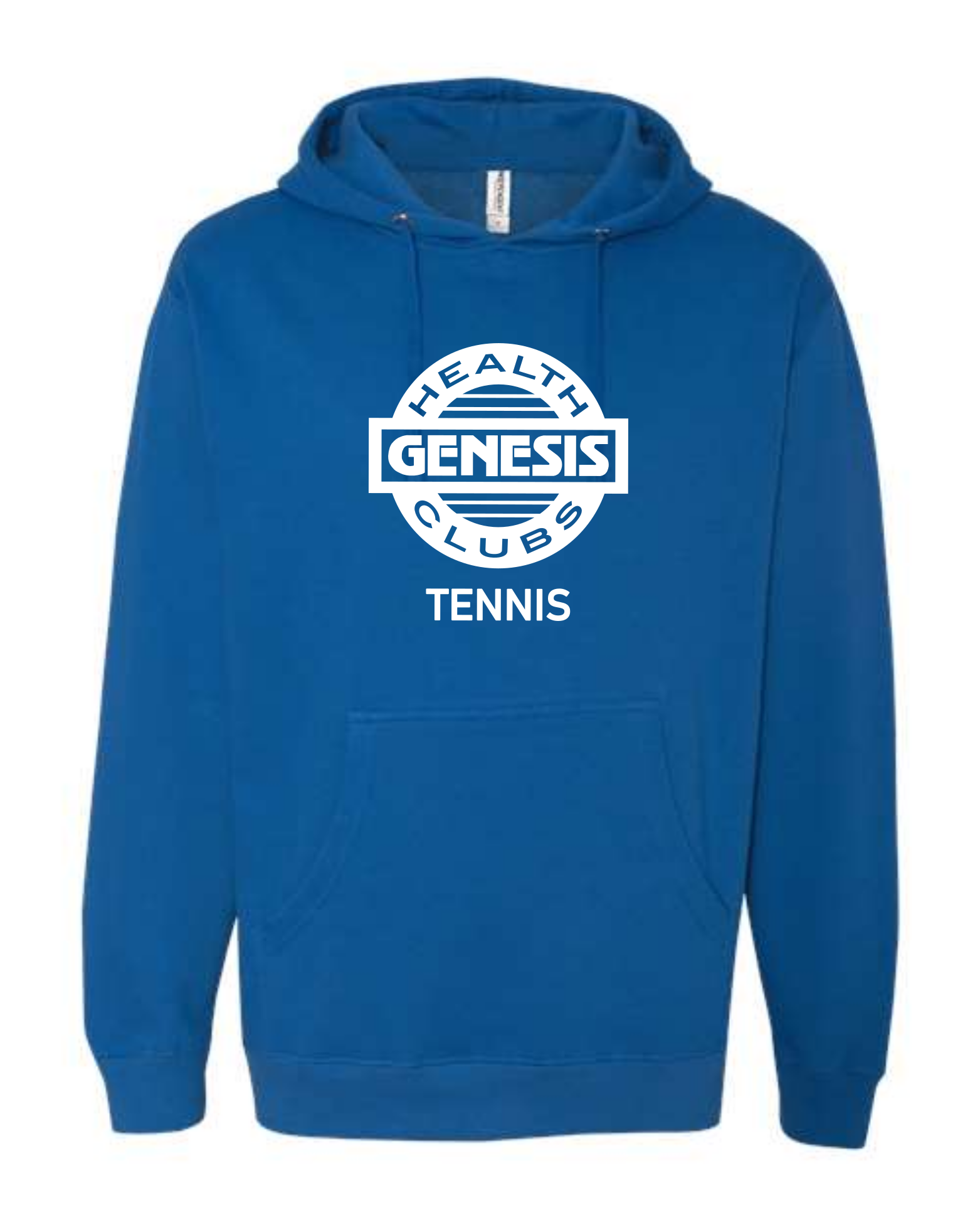 Genesis - Tennis - Independent Hoodie