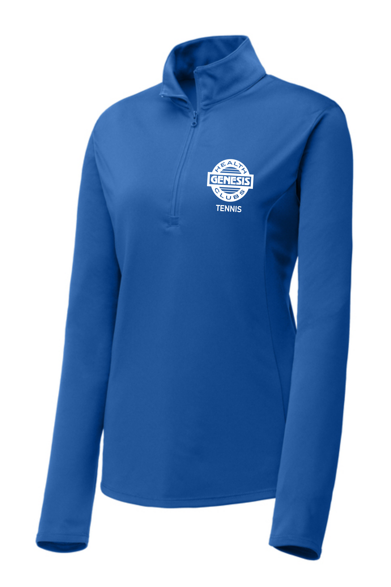 Genesis - Tennis - Sport Tek Women's 1/4 Zip