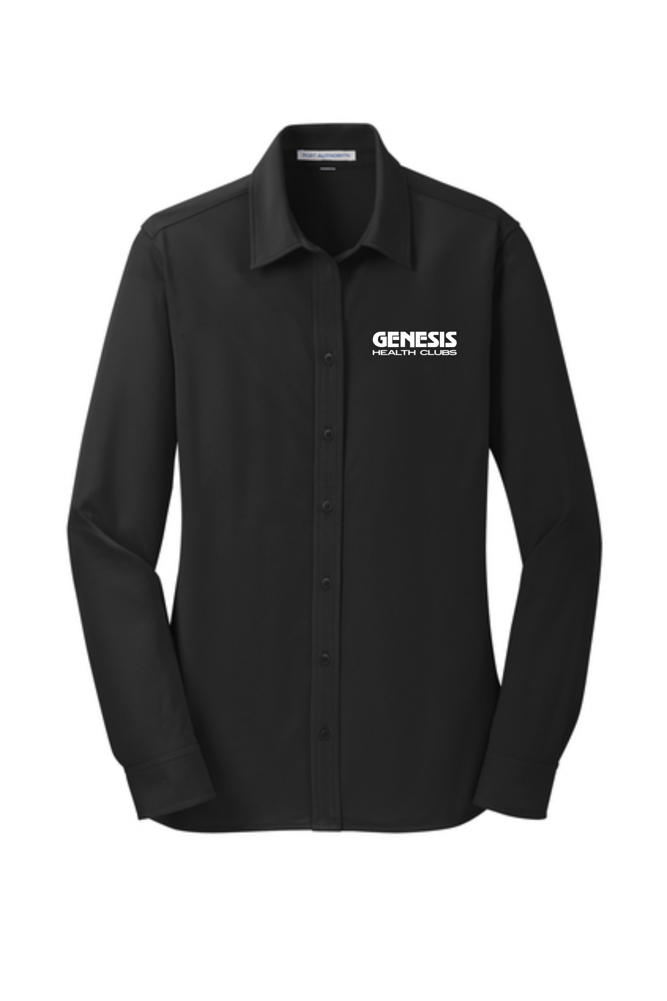 Genesis - Front Desk - Port Authority Women’s Dress Shirt