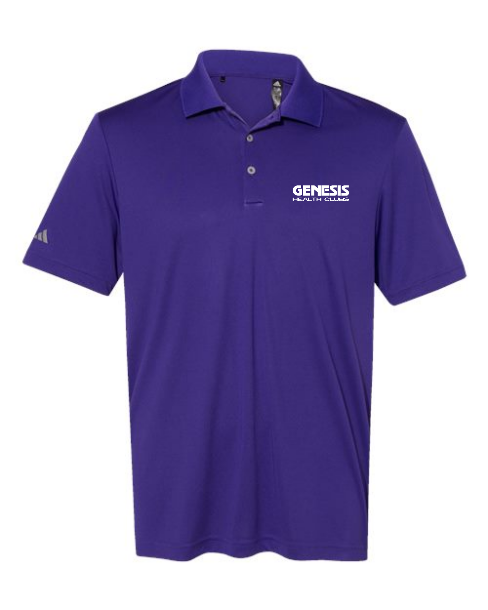 Genesis - PT -  Adidas Men's Polo