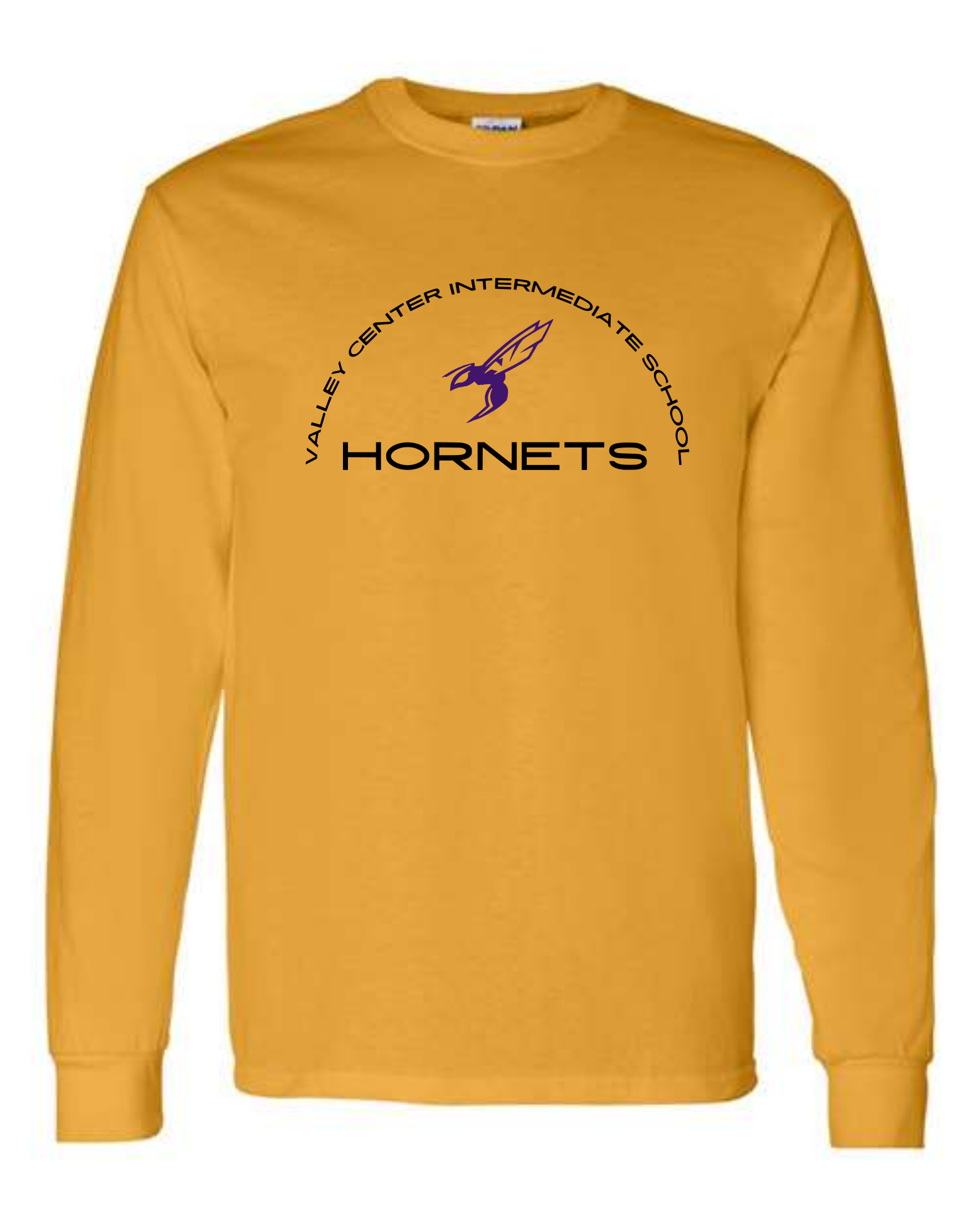 VCIS Arched - Long Sleeve