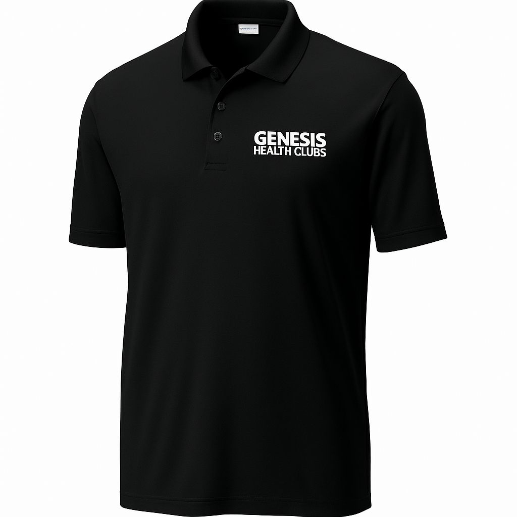 Sales/Fitness Men’s Polo