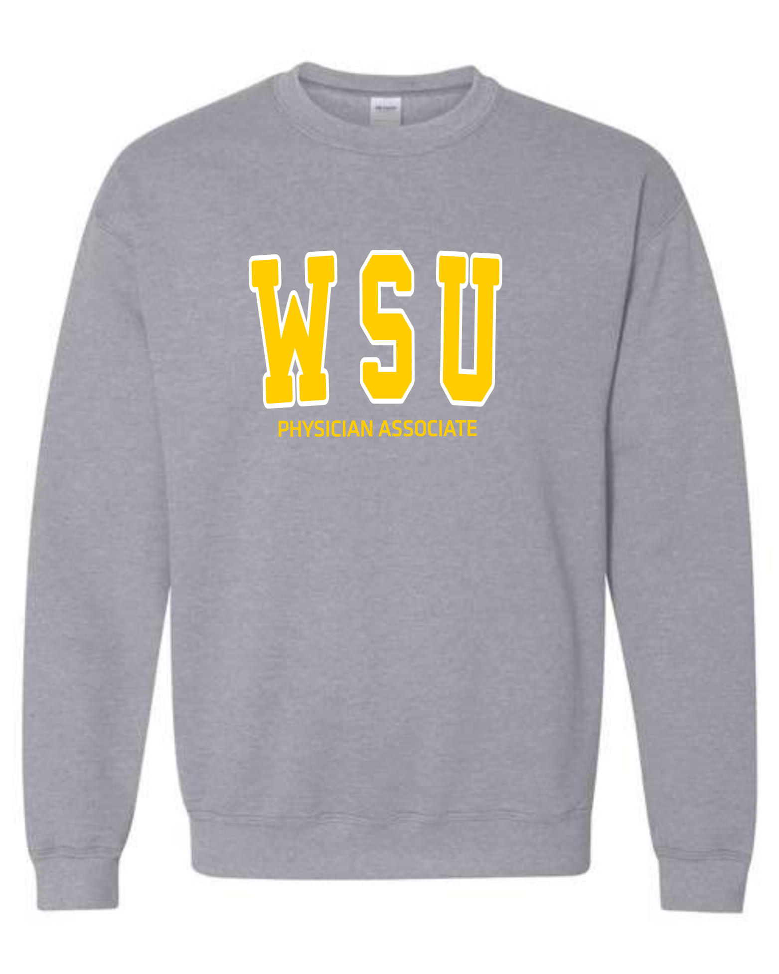 PA '26 - Sweatshirt -WSU