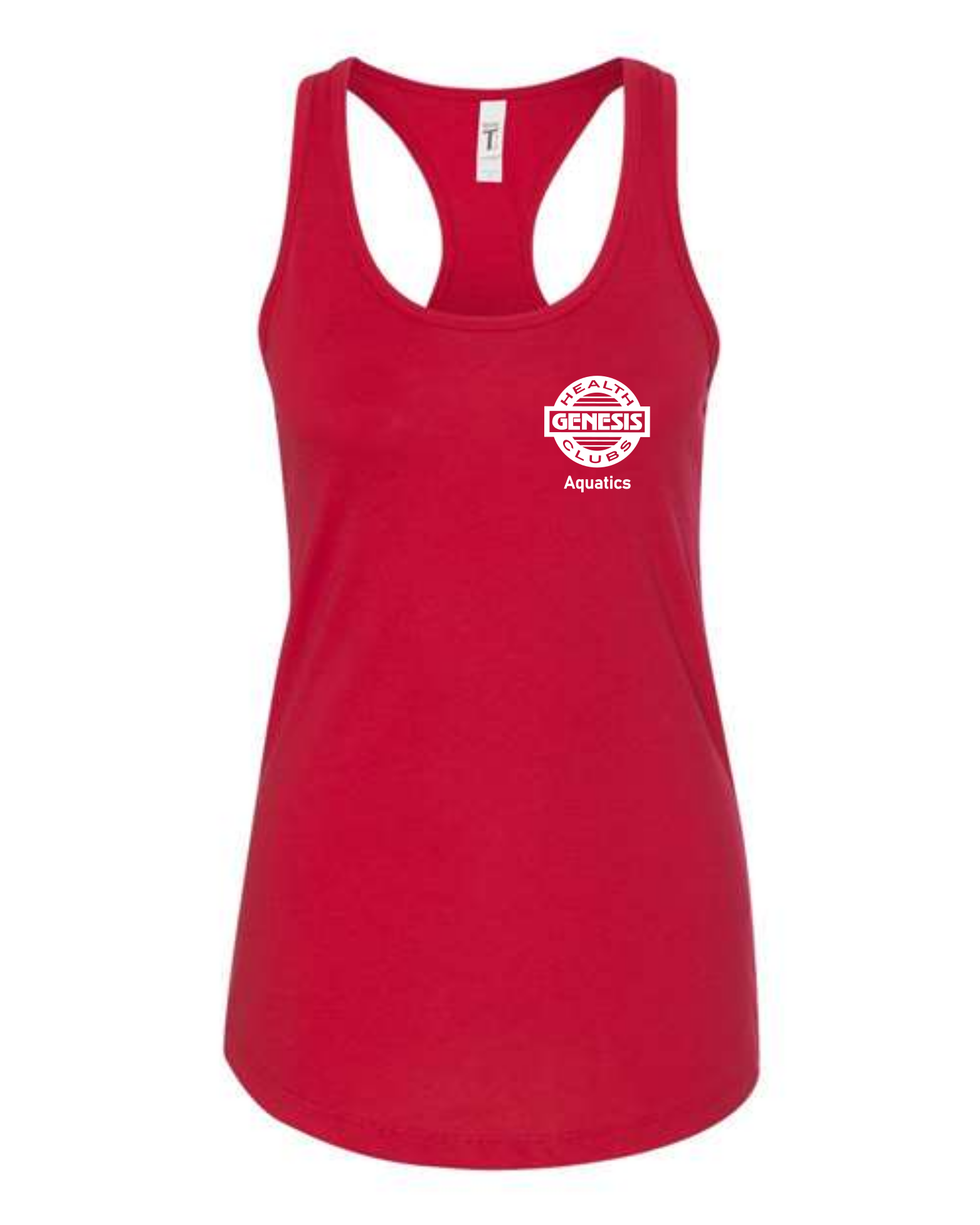 Genesis - Womens Lifeguard Tank