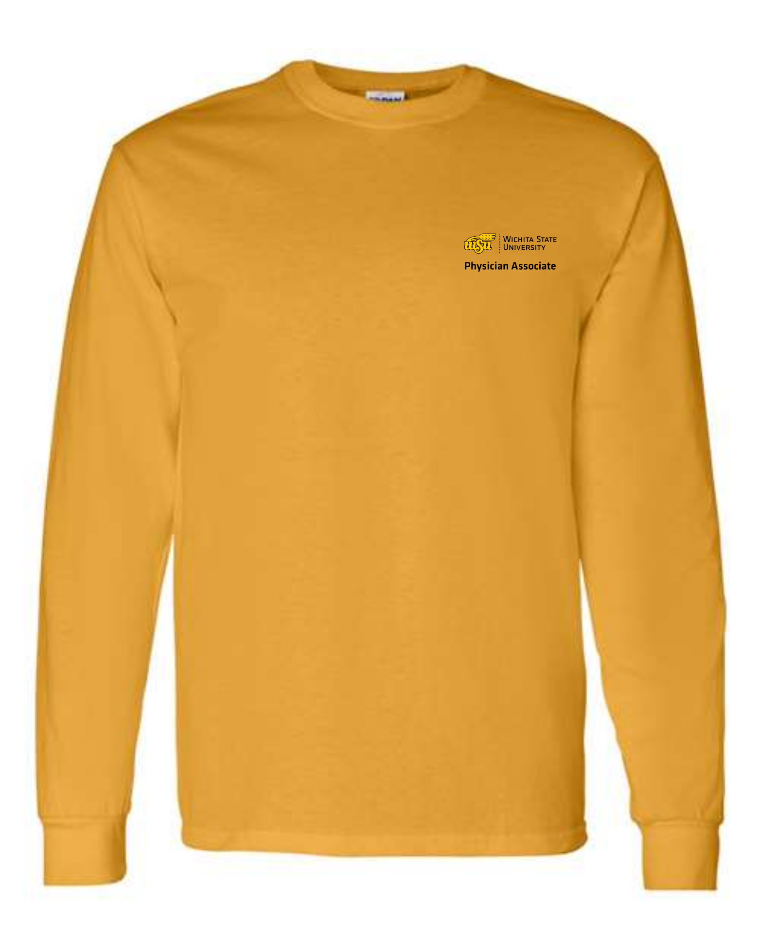 PA '25 - Gildan LS - Shock