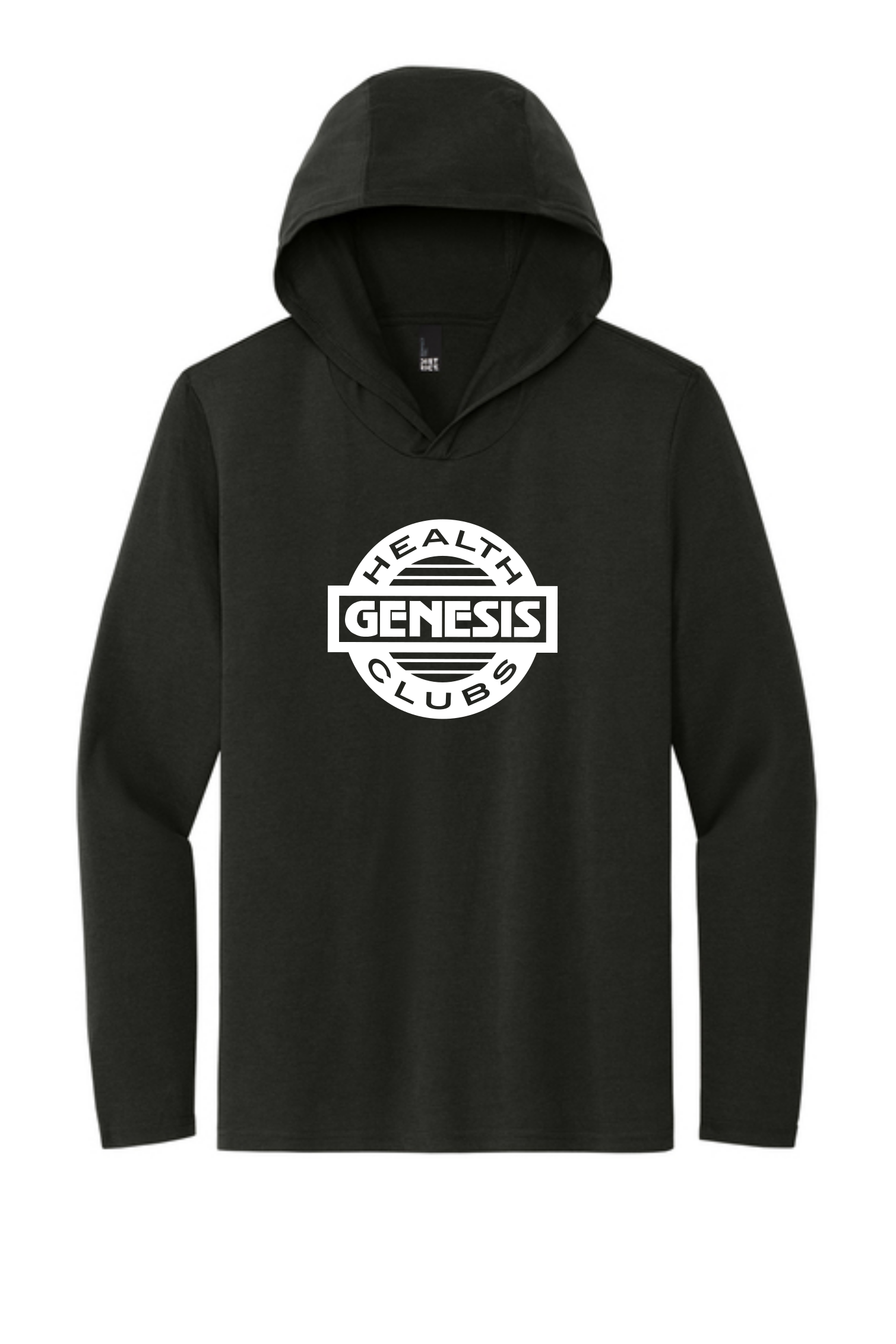 Genesis - Apparel - Hooded Longsleeve