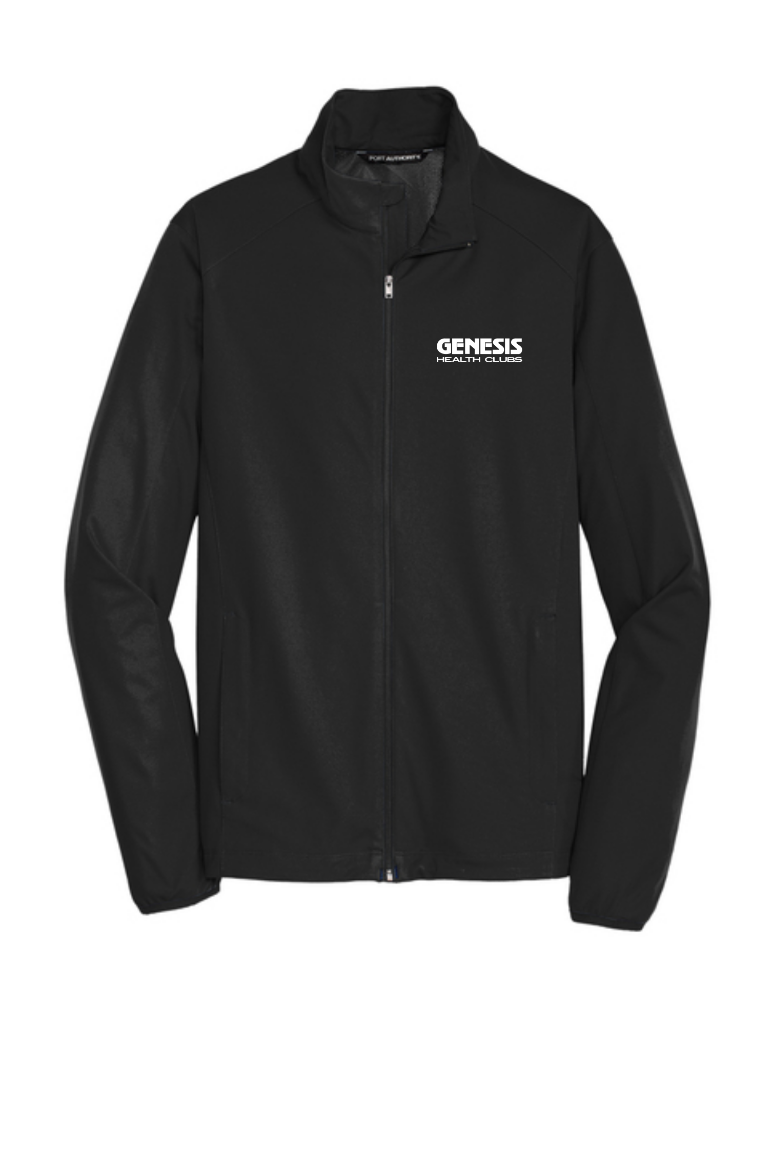 Genesis - Front Desk - Men’s Soft Shell Jacket