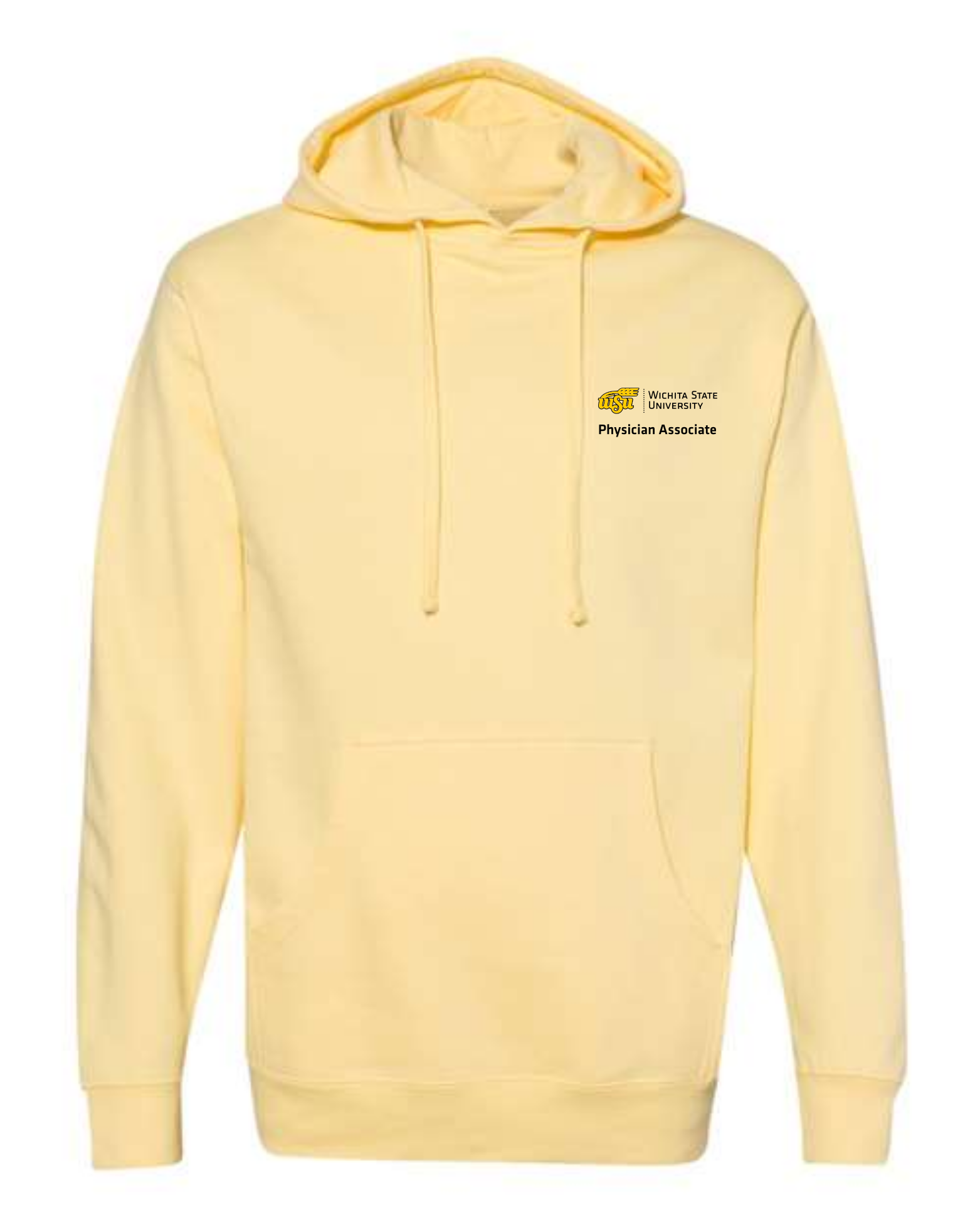 PA '25 - Hoodie -Shock