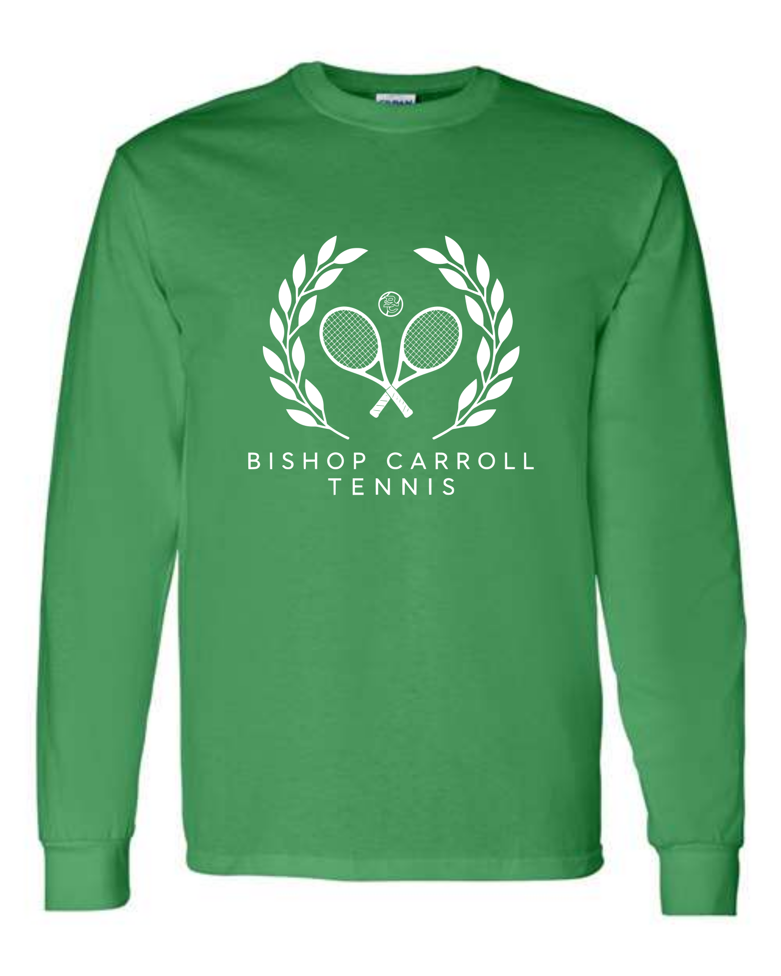 BC Tennis 26 - Wreathe LS