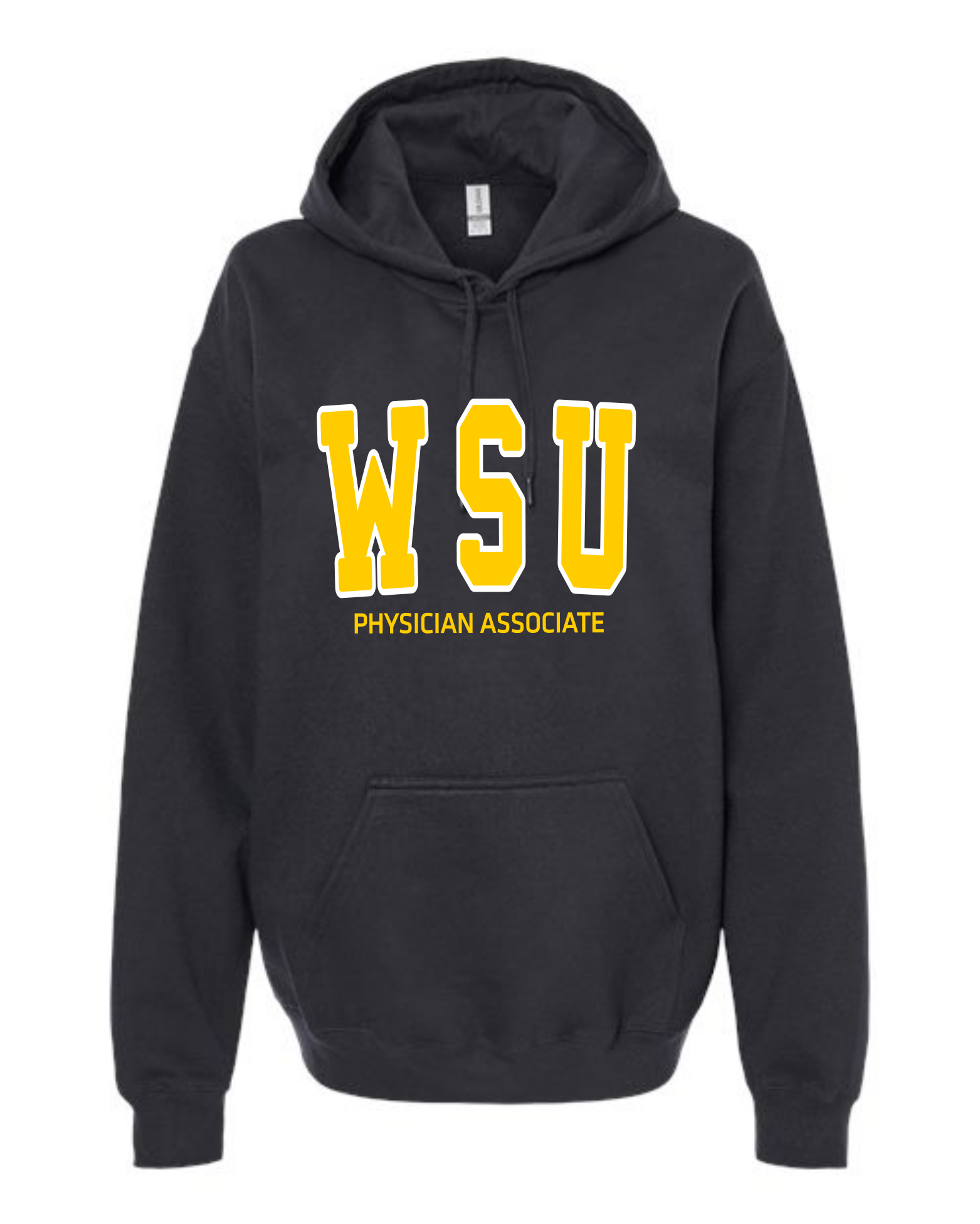 PA '26 - Hoodie -WSU