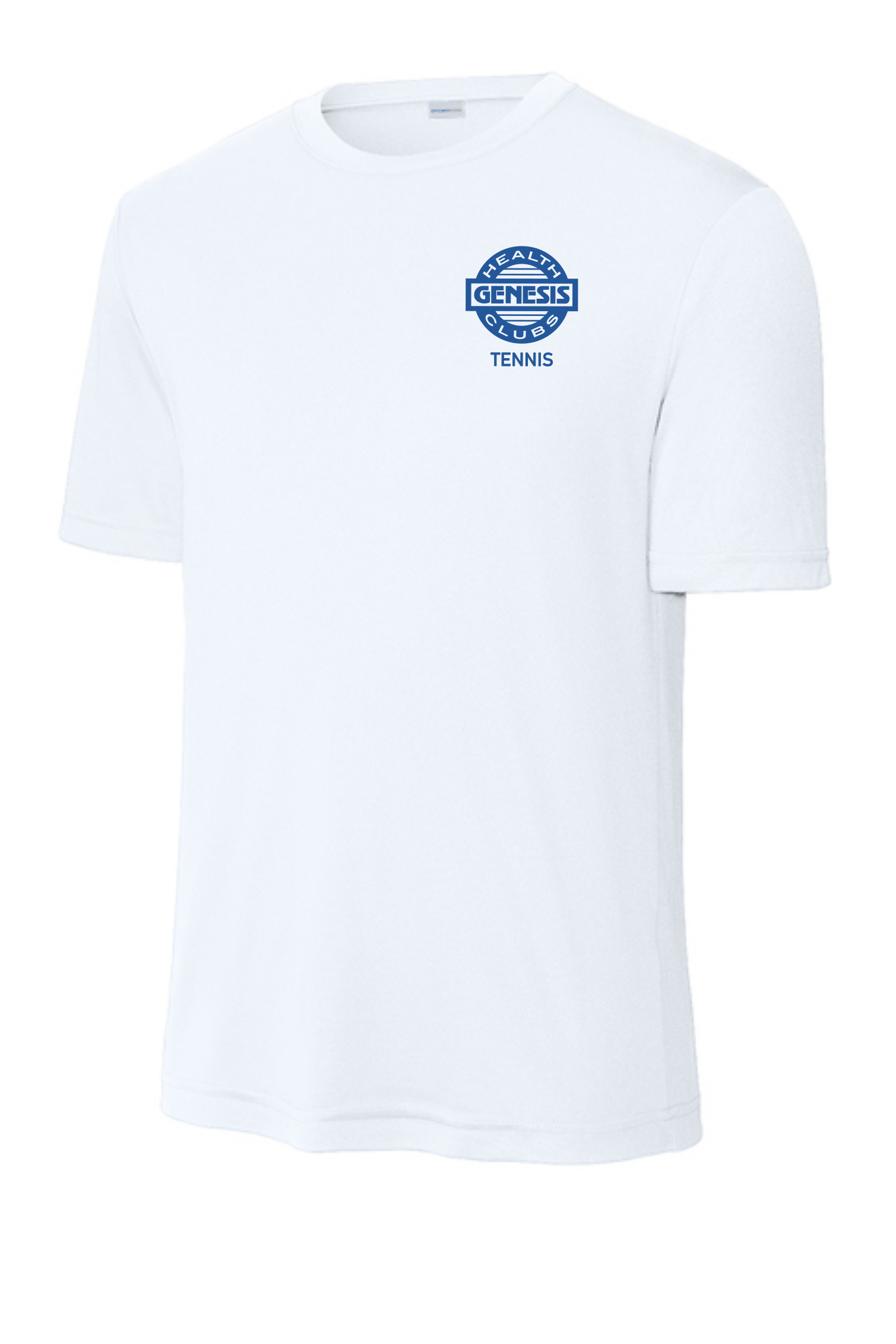 GHC - Tennis sport tek men shirt white.png