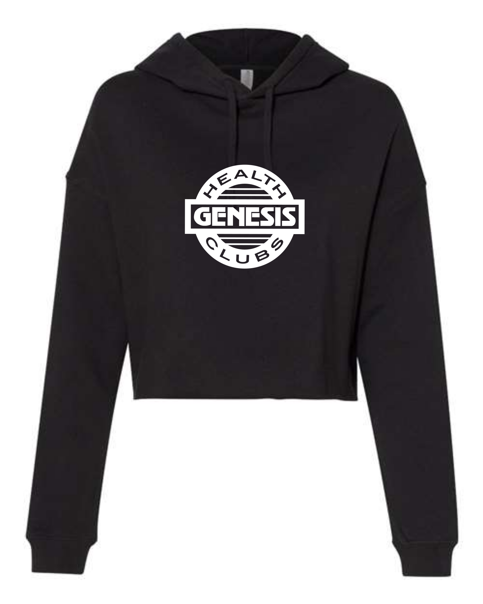 Genesis - Apparel - Women Cropped Hoodie
