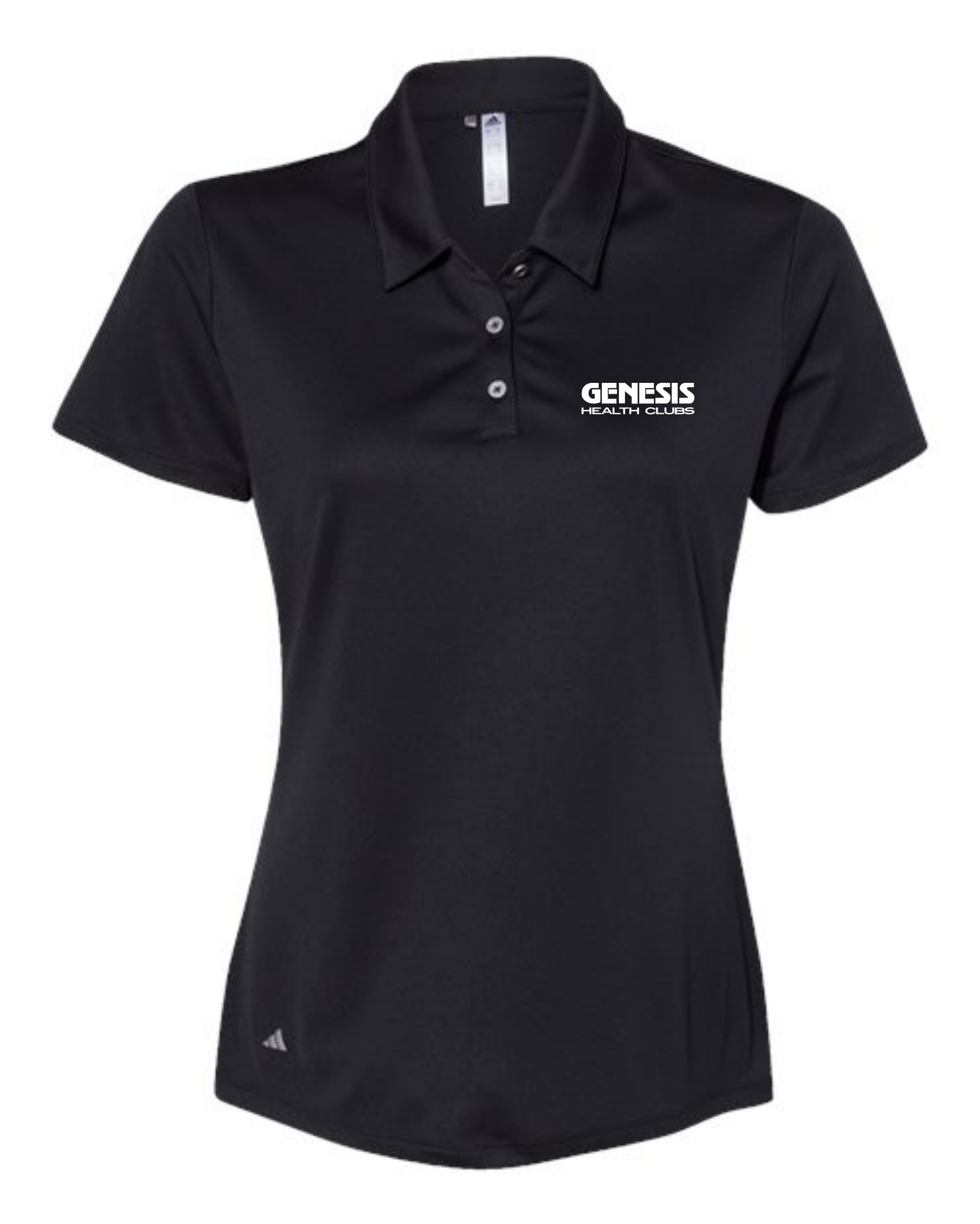 Genesis - Front Desk - Adidas Women’s Polo