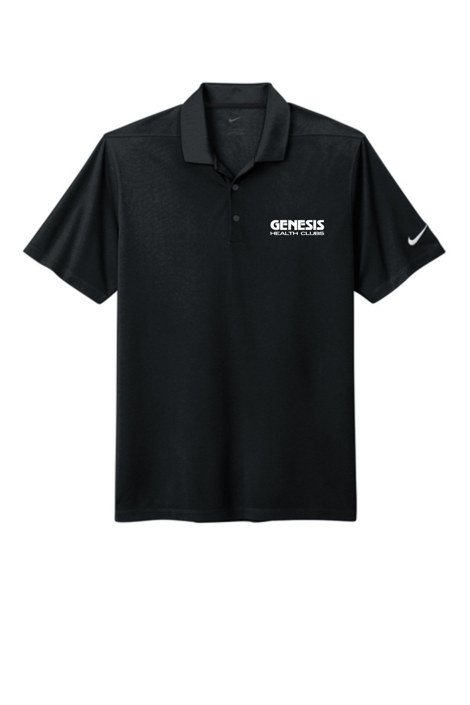 Genesis - Front Desk - Nike Men’s Polo