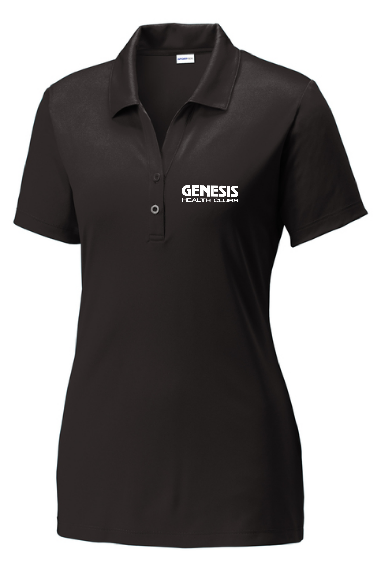 Genesis - Front Desk - Sport Tek Women's Polo