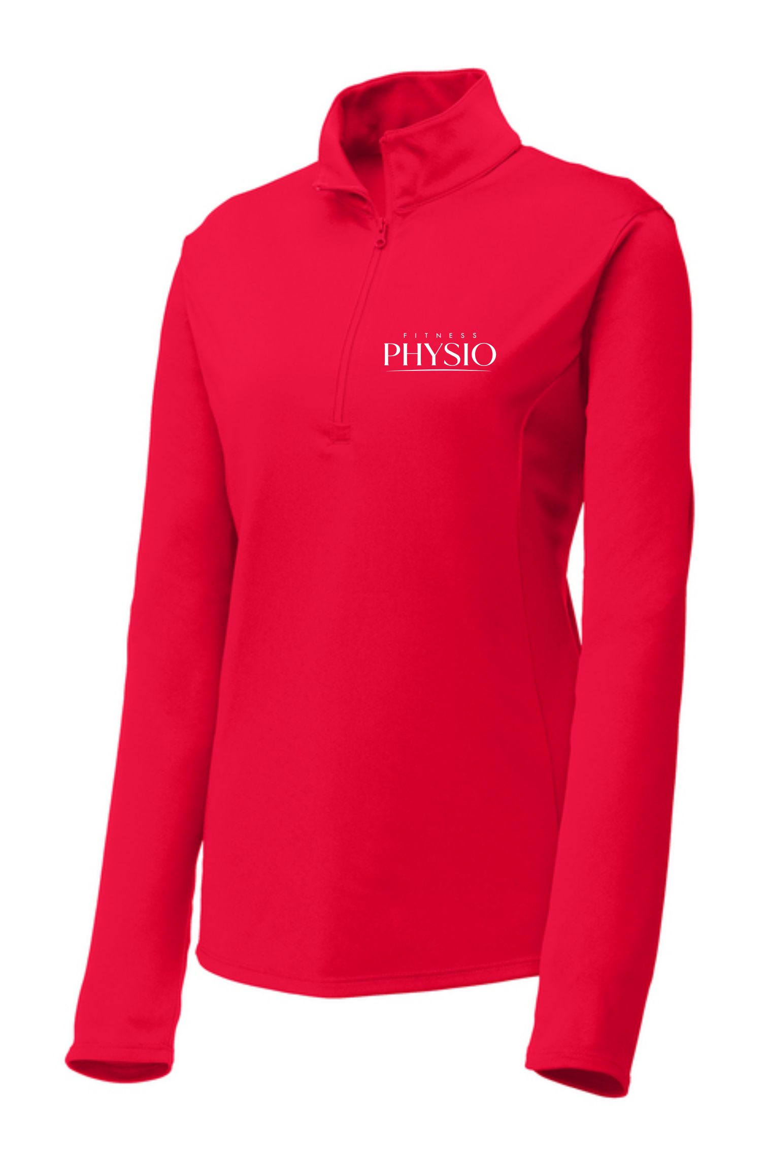 Genesis - Fitness Physio - Sport Tek Women's 1/4 Zip