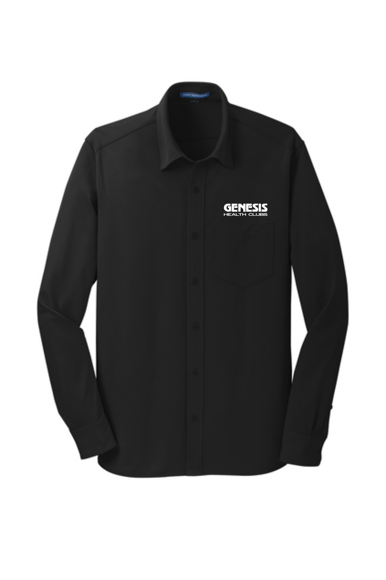 Genesis - Front Desk - Port Authority Men’s Dress Shirt