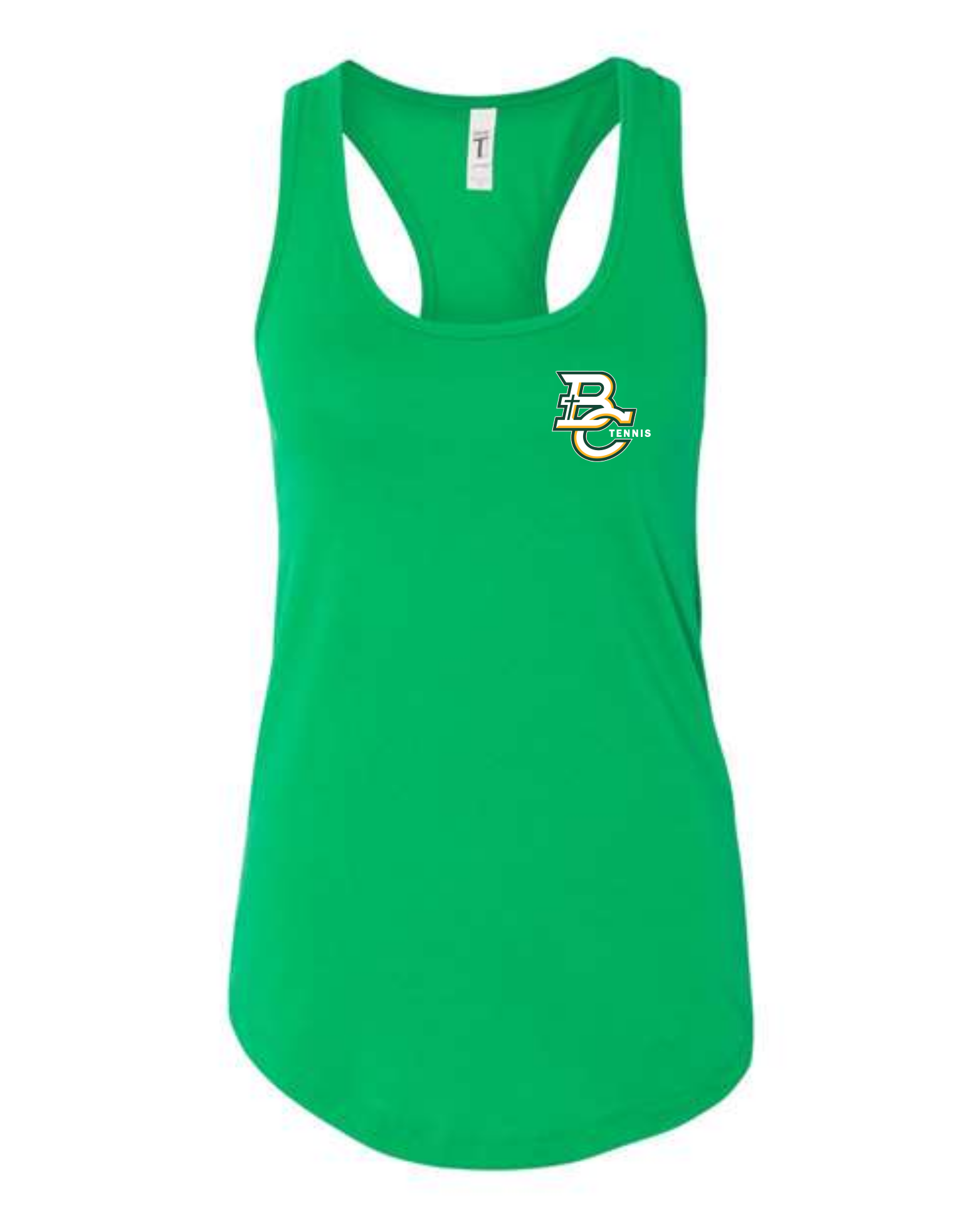 BC Tennis 26 - Racerback Tank