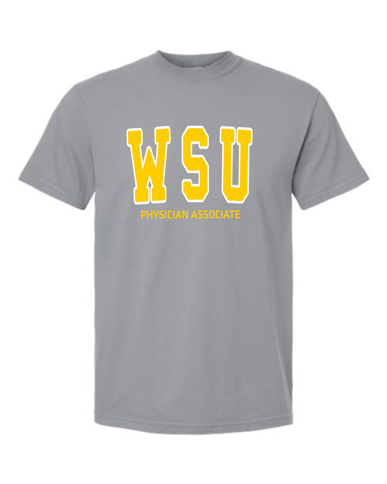 PA '26 - Comfort Colors - WSU
