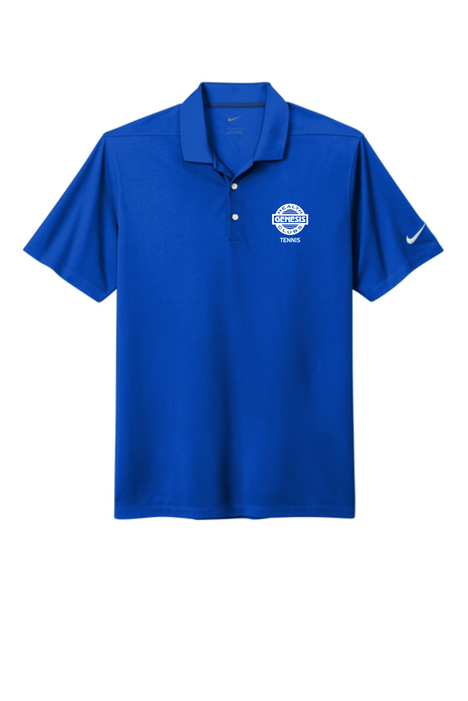 Genesis - Tennis - Nike Men's Polo