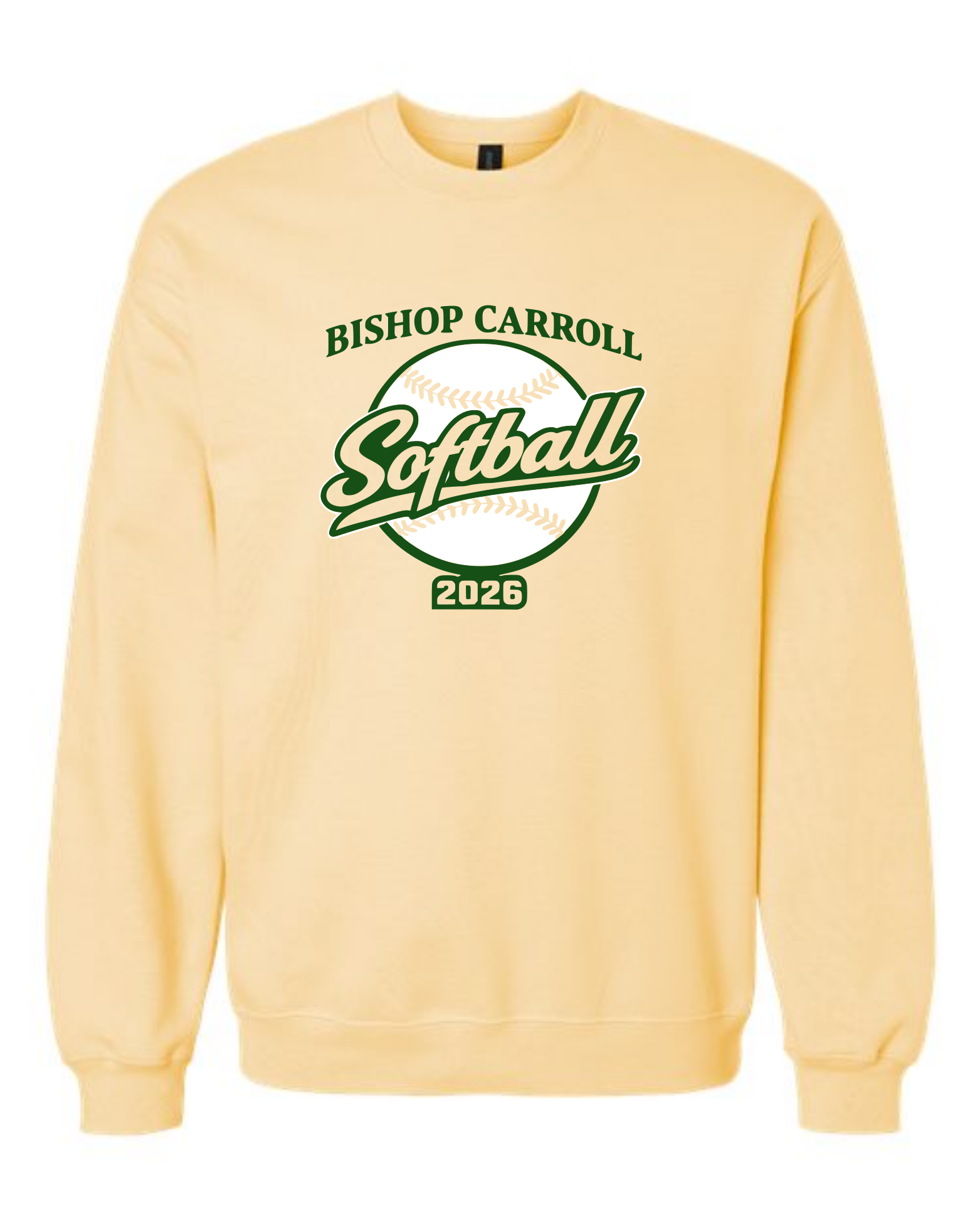 BC Softball 26 - Sweatshirt