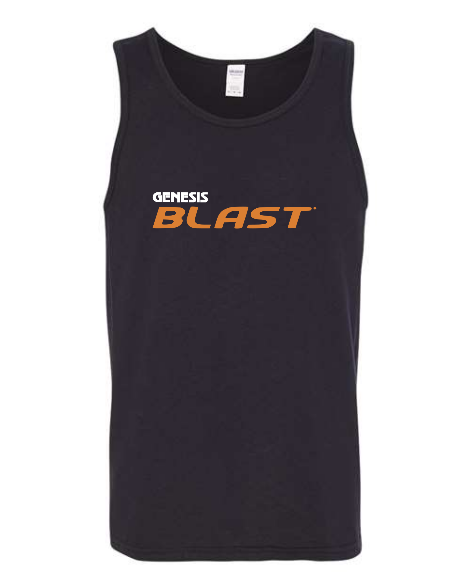 Genesis - BLAST Tank