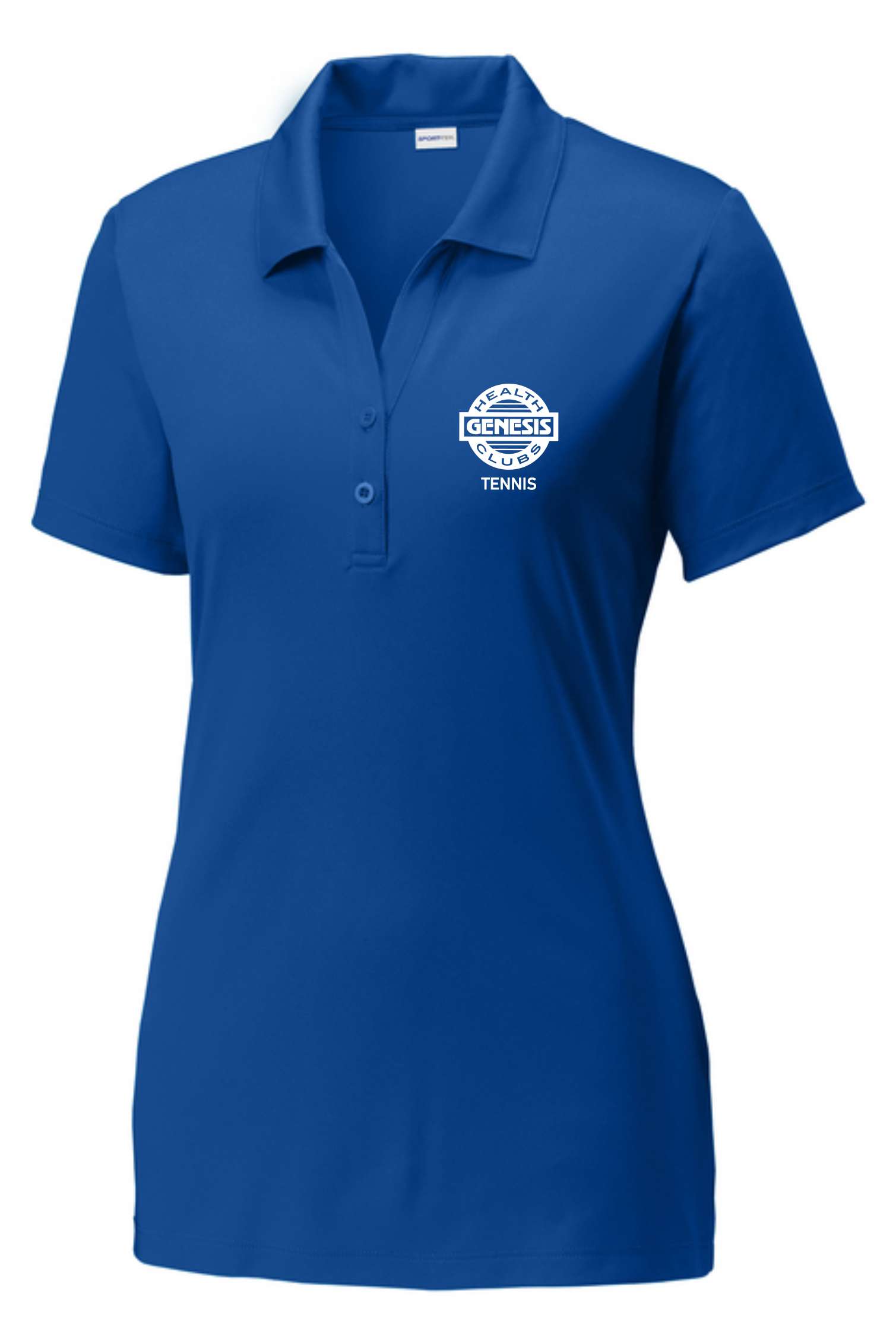 Genesis - Tennis - Sport Tek Women's Polo
