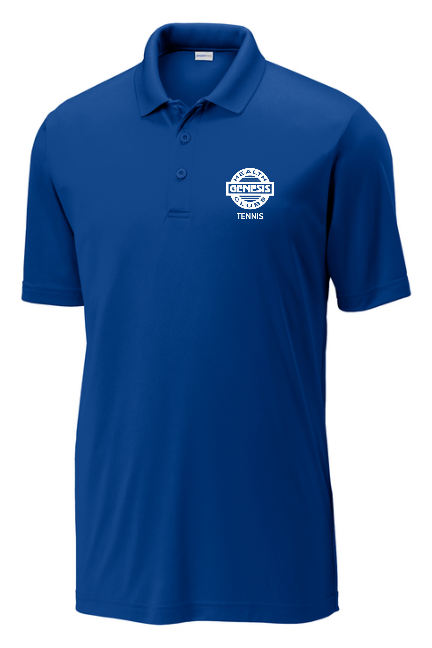Genesis - Tennis - Sport Tek Men's Polo