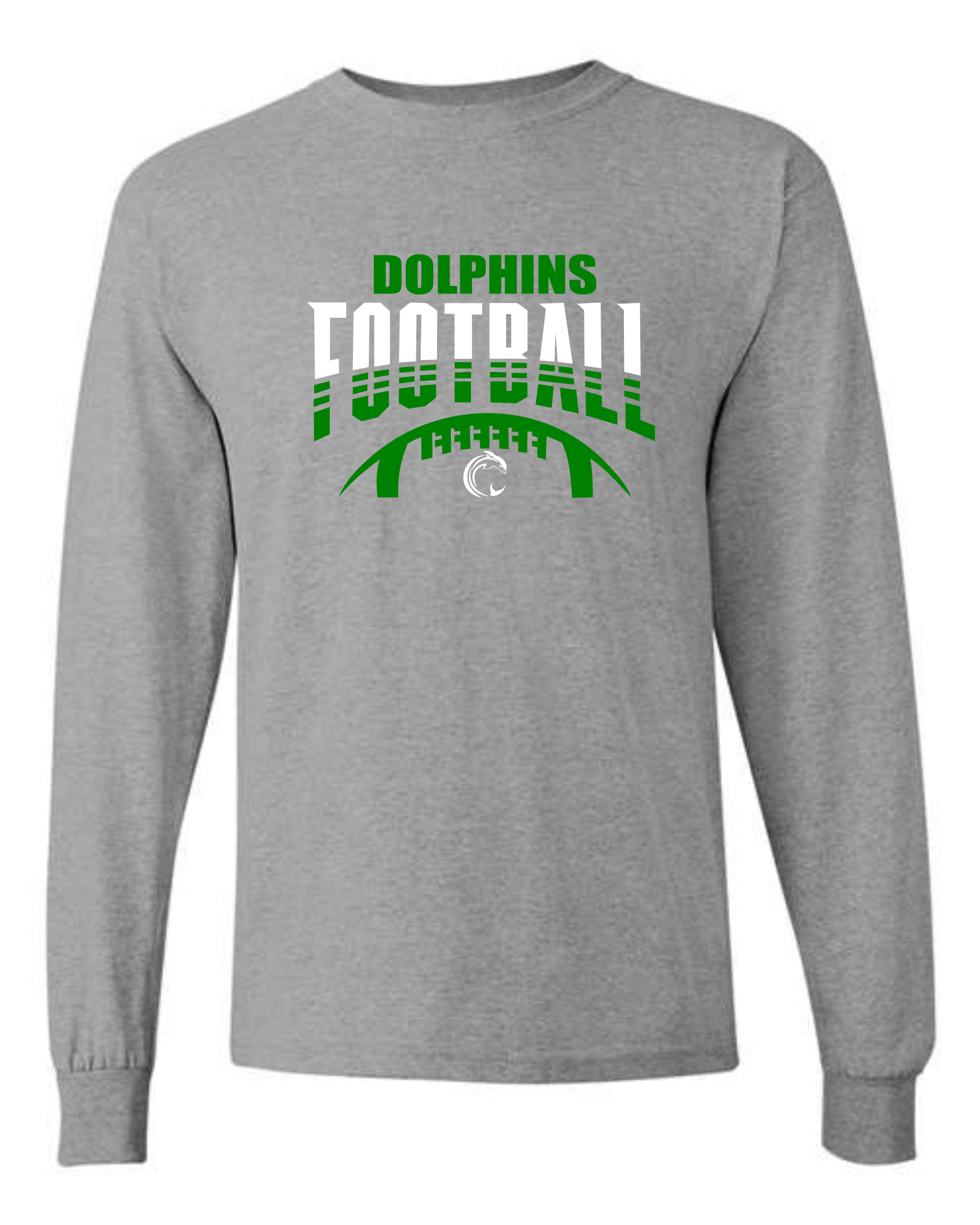 SEAS Football - Longsleeve