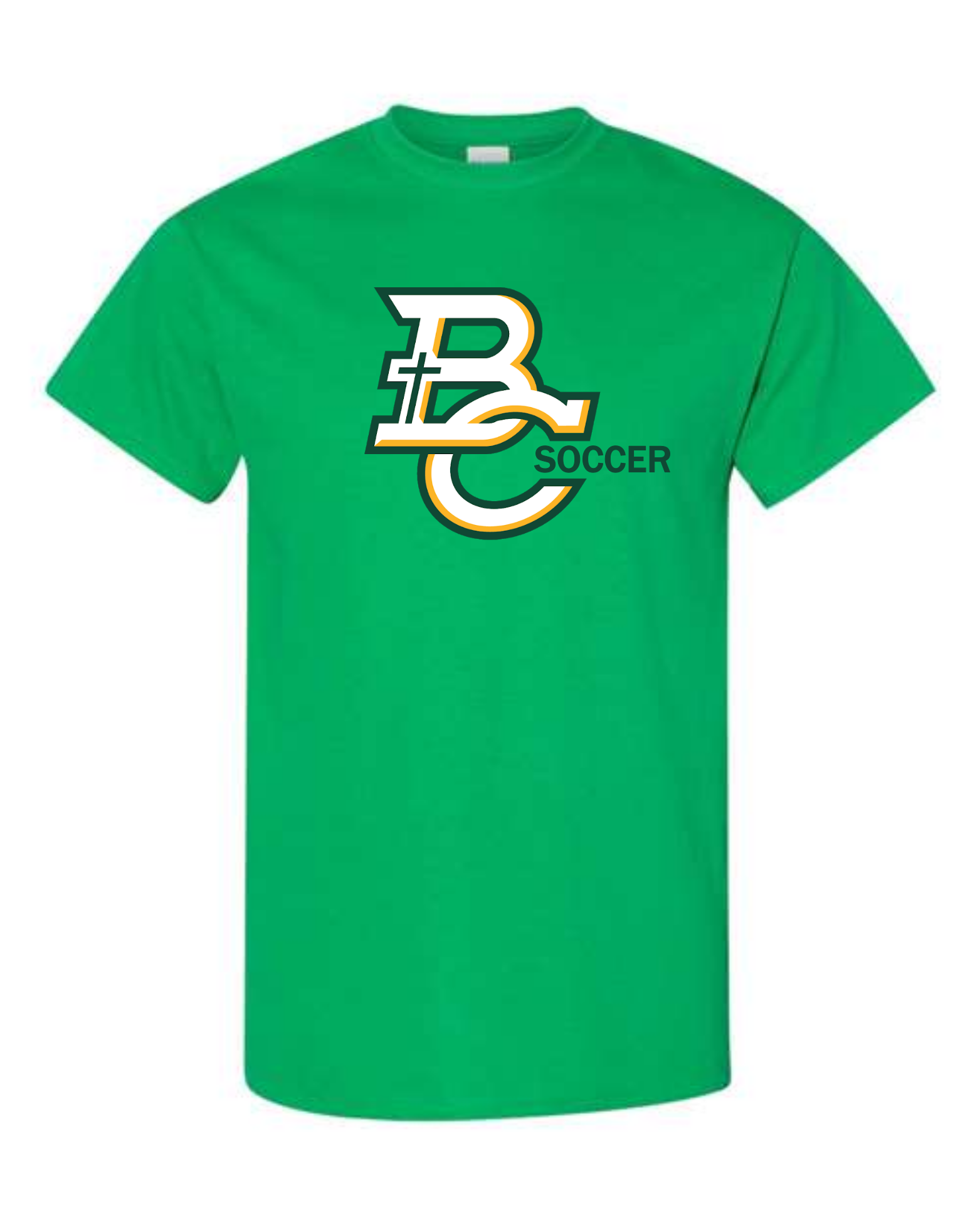 BC Soccer '26- Short Sleeve