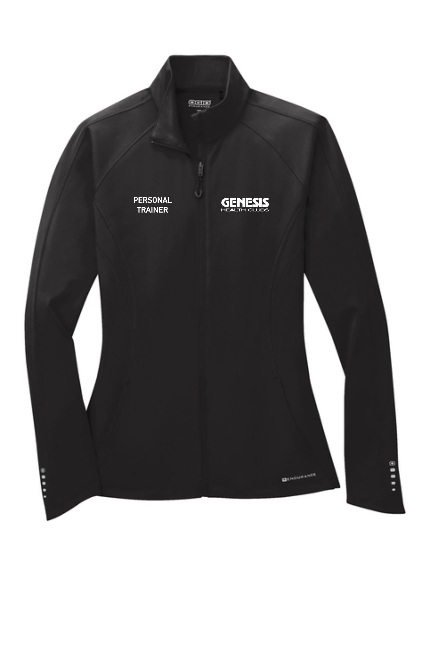 Genesis - PT - OGIO Women's Full Zip