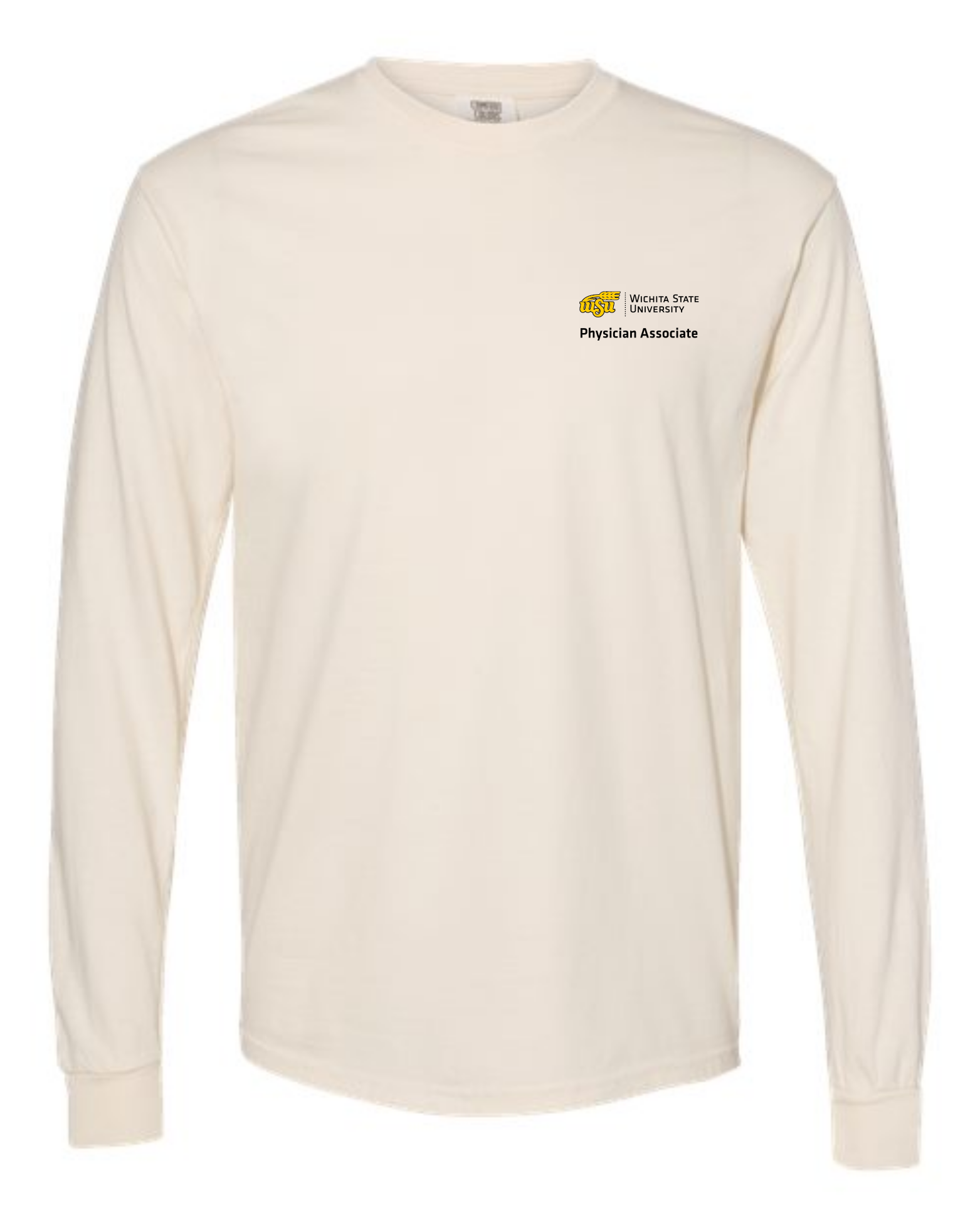 PA '25 - Comfort Colors LS -Shock