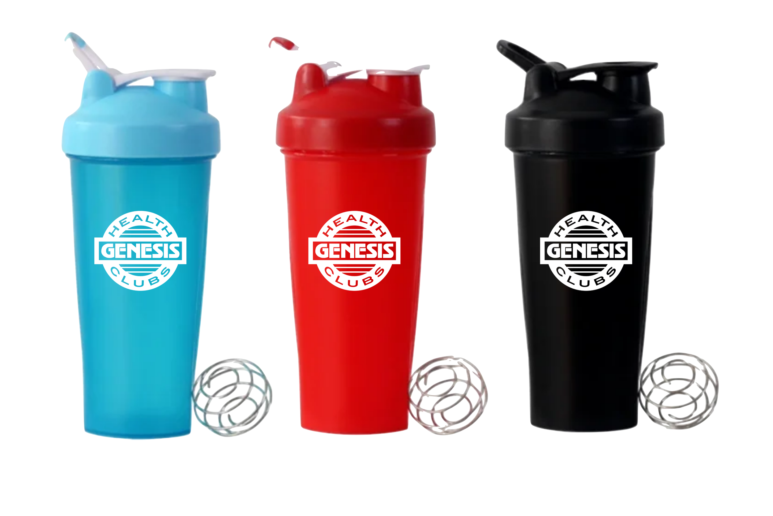 GHC Shaker Bottles